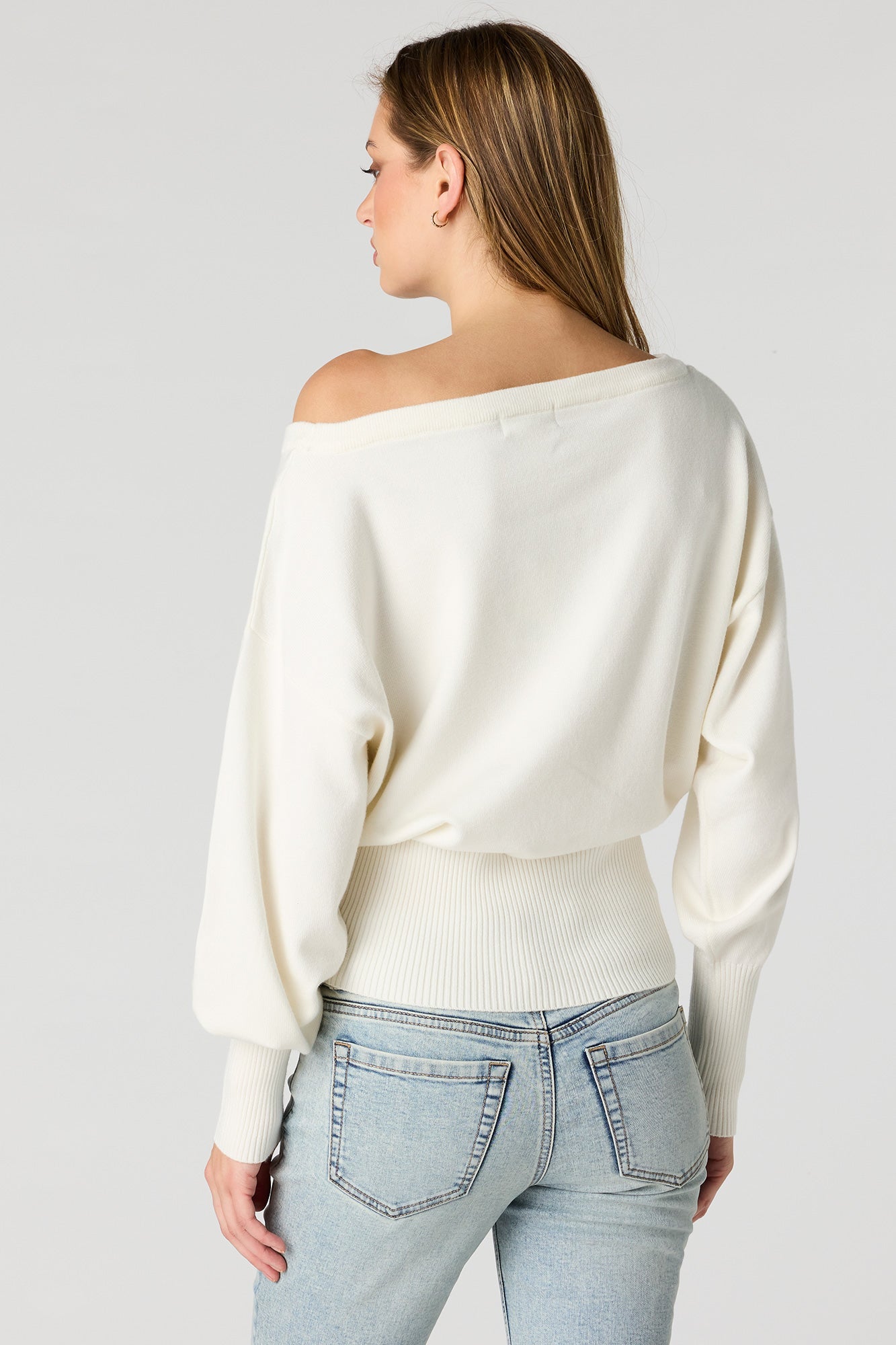Dolman Sweater