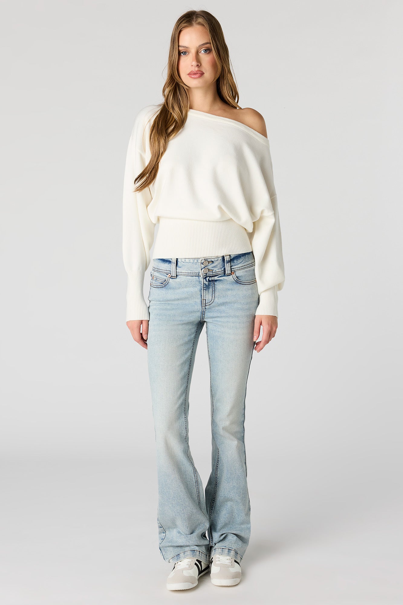 Dolman Sweater