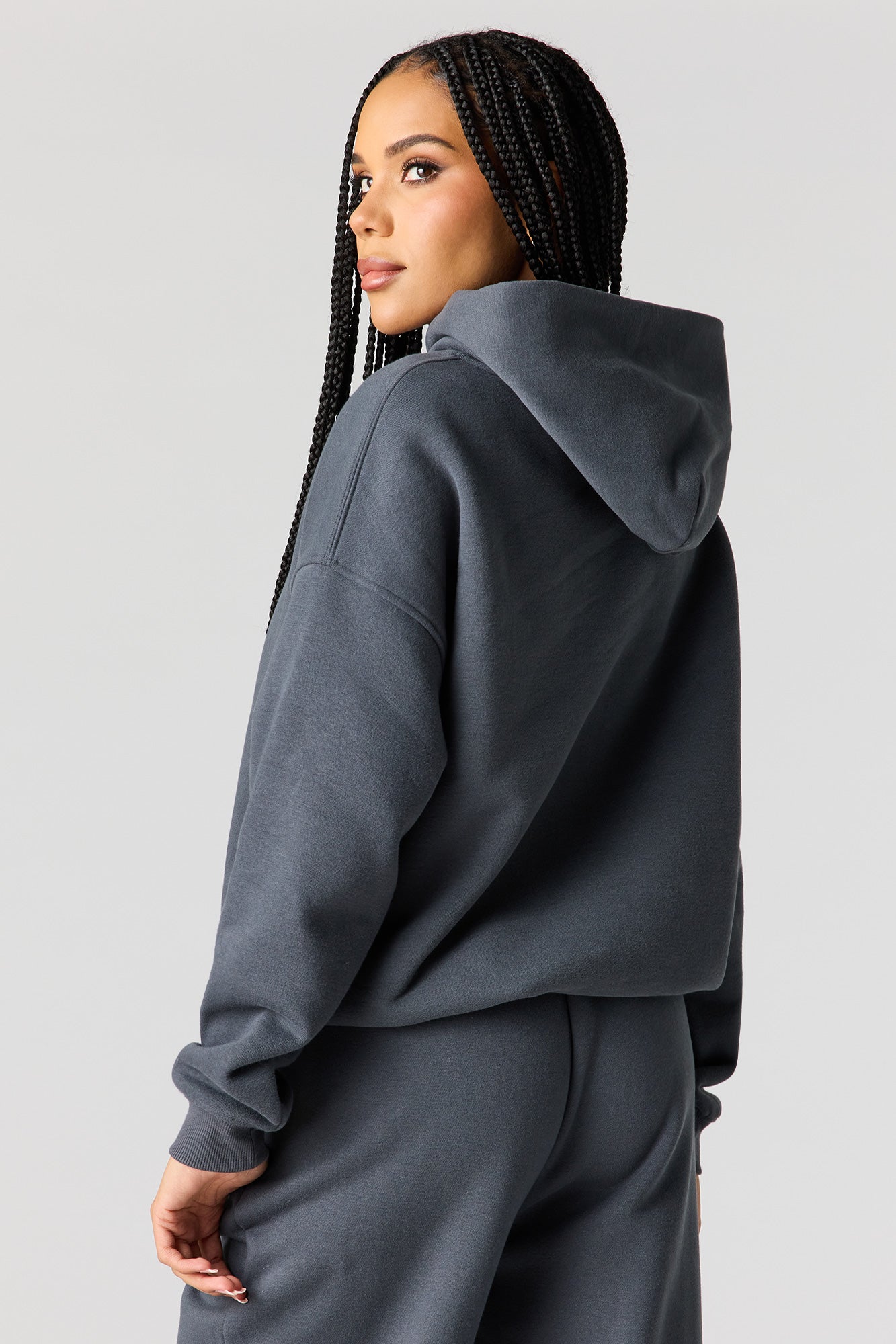 Luxe Fleece Favourite Hoodie