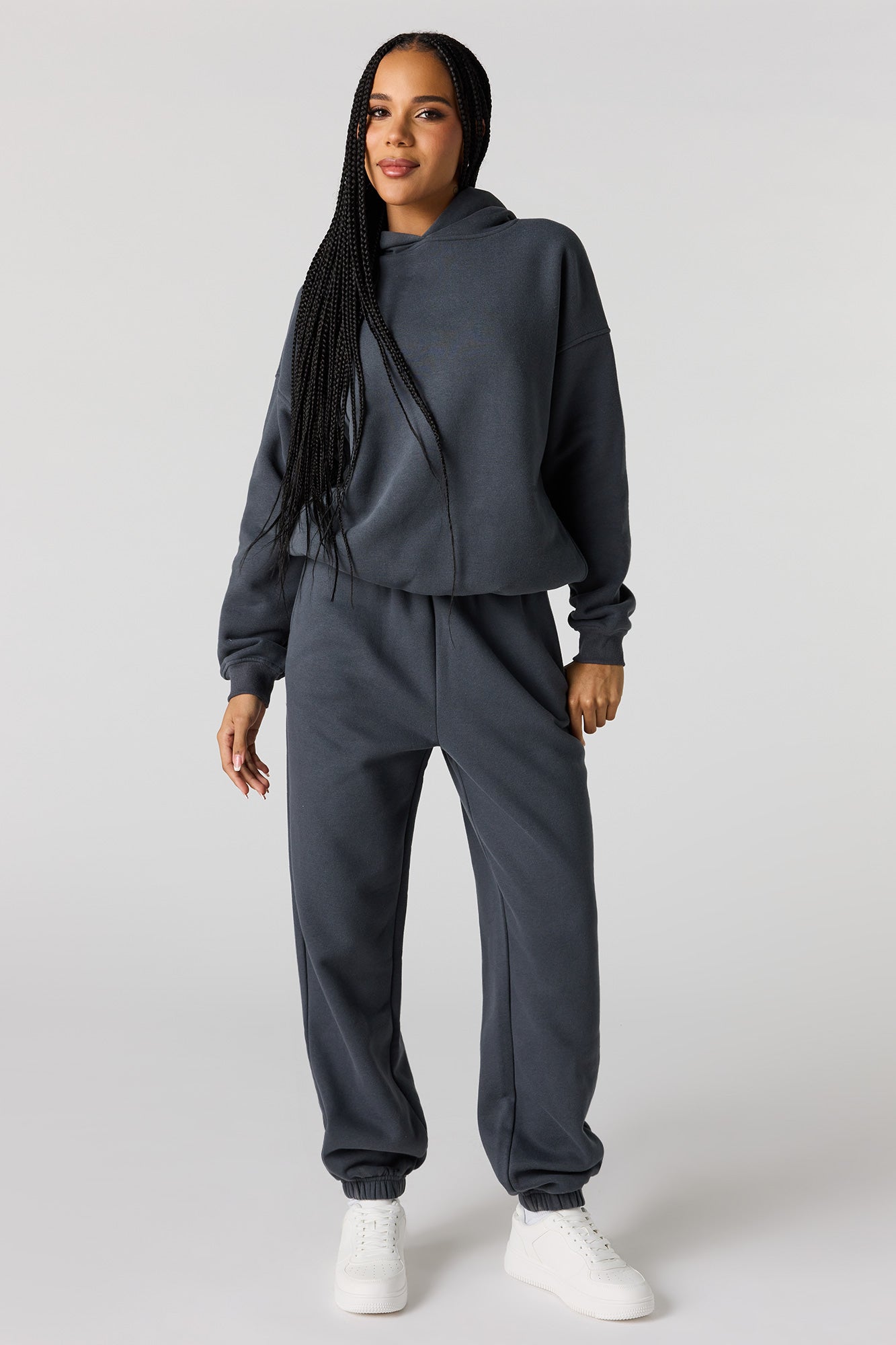Luxe Fleece Favourite Hoodie