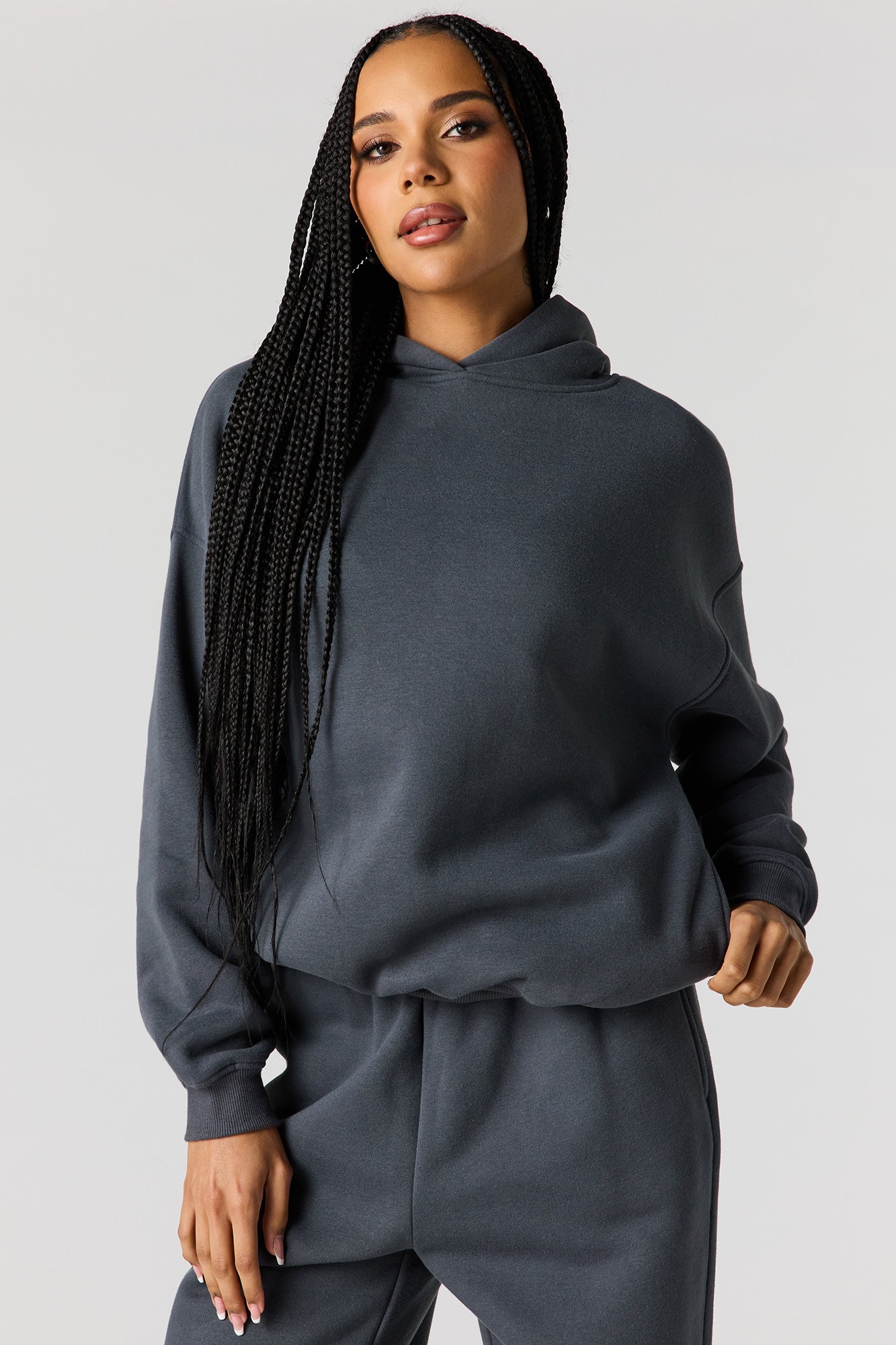 Luxe Fleece Favourite Hoodie