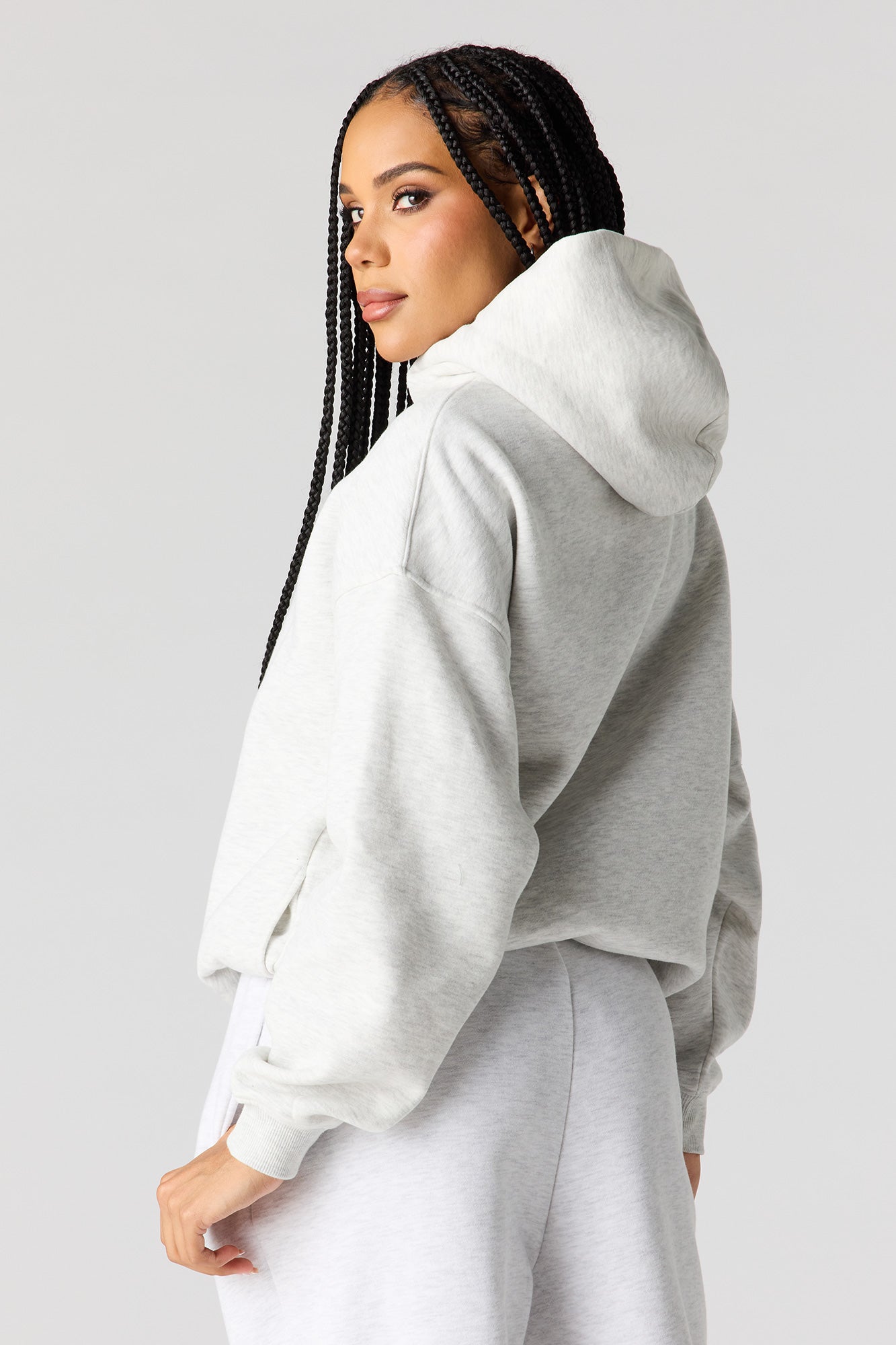 Luxe Fleece Favourite Hoodie