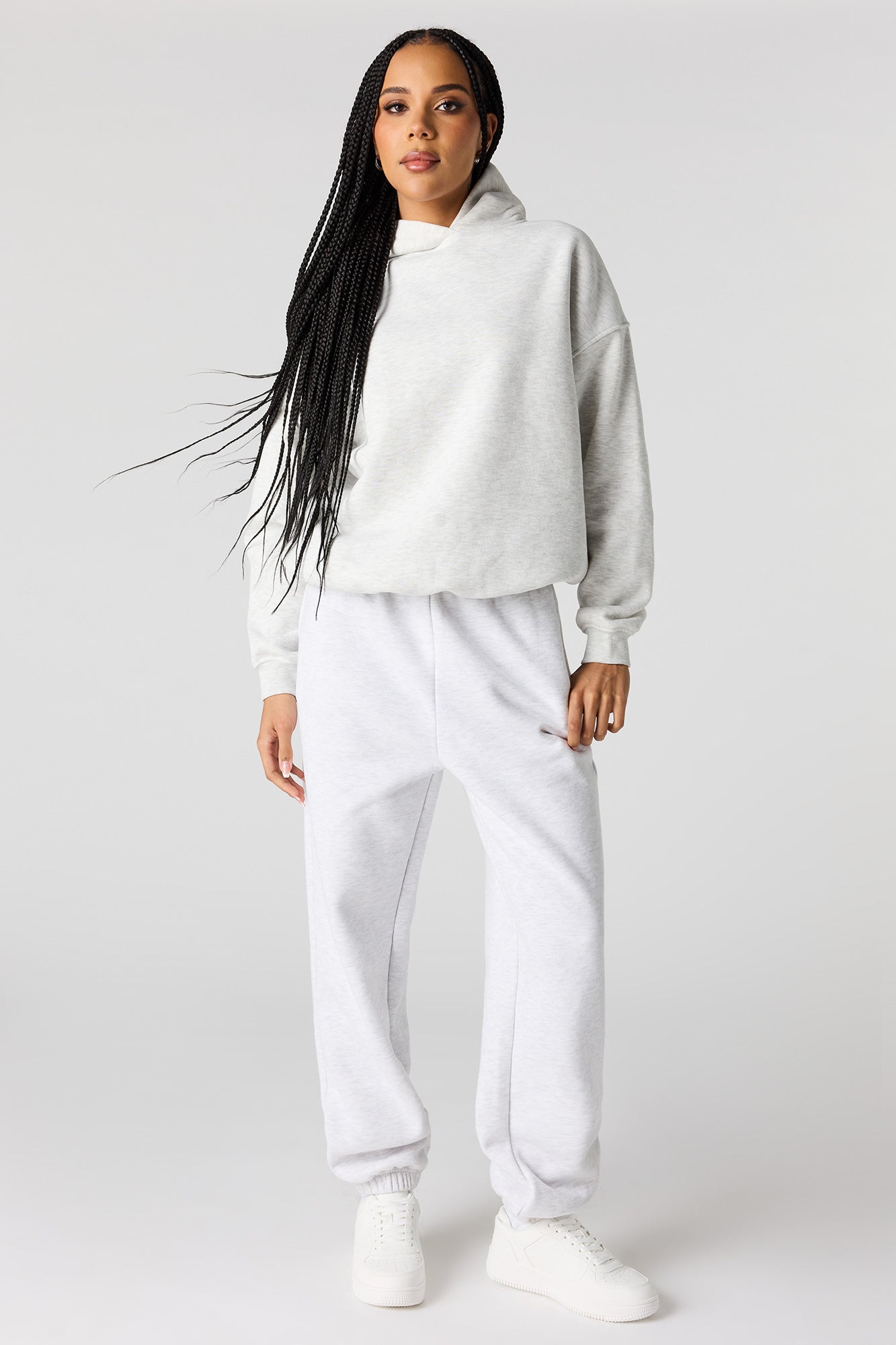 Luxe Fleece Favourite Hoodie