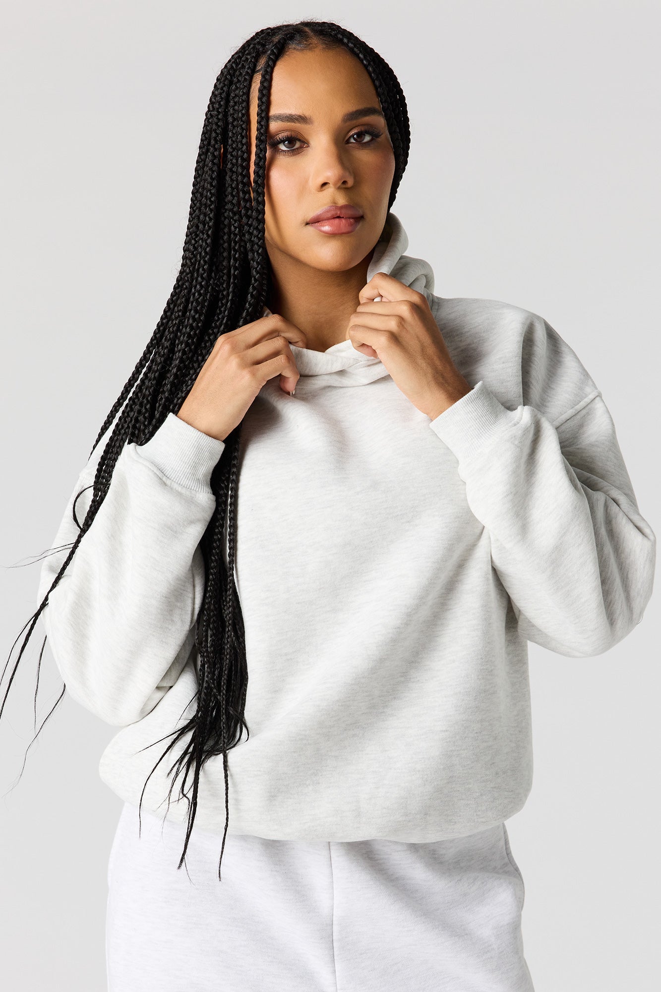 Luxe Fleece Favourite Hoodie