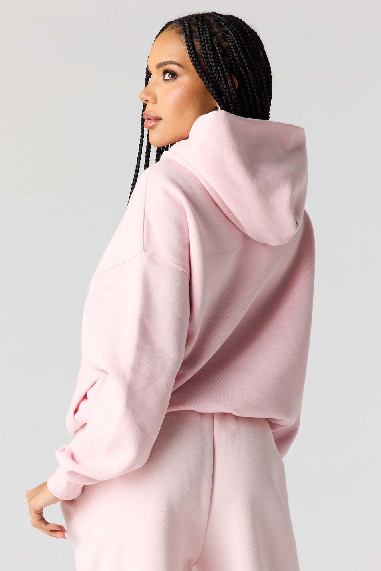 Luxe Fleece Favourite Hoodie