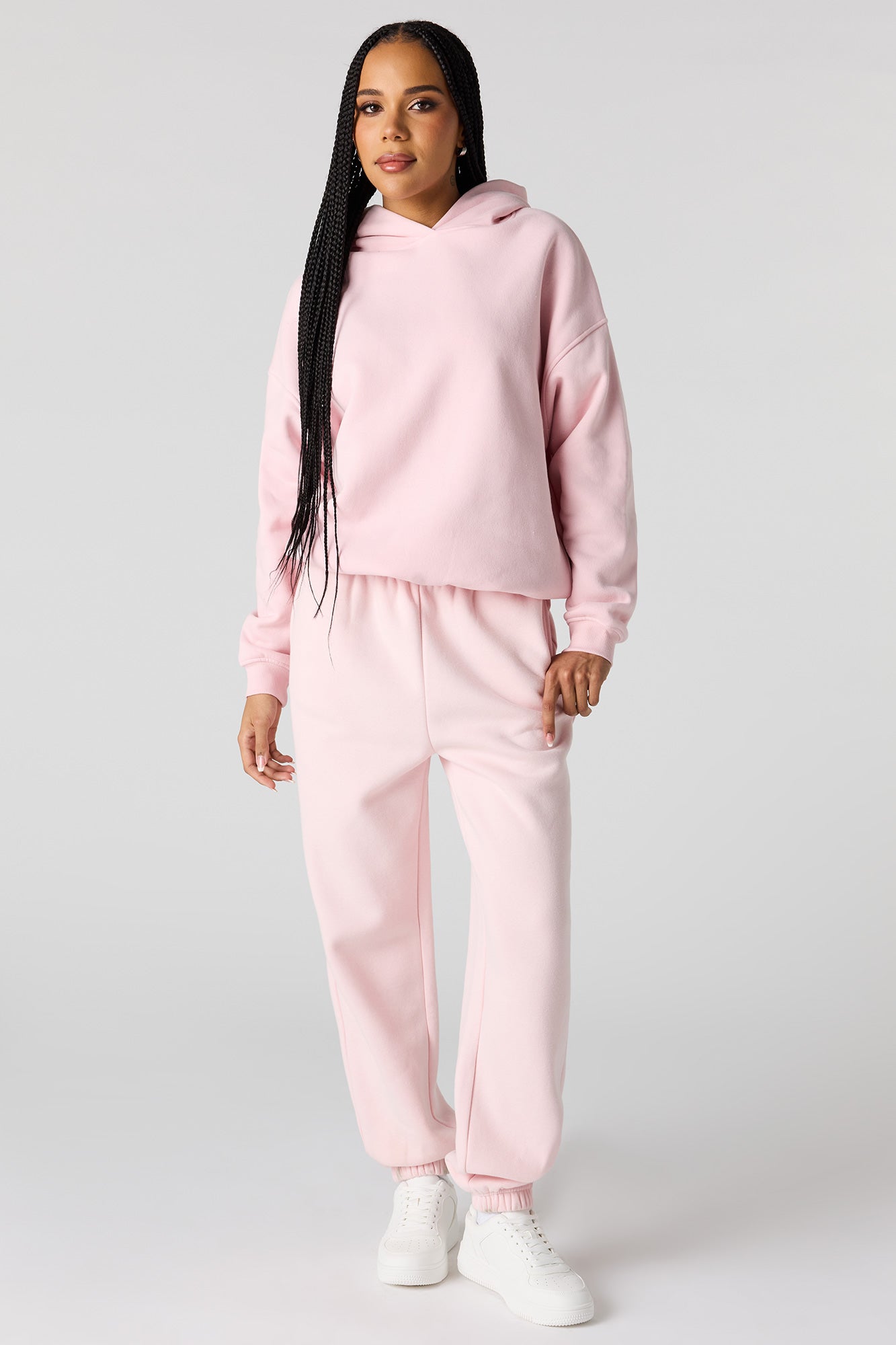 Luxe Fleece Favourite Hoodie