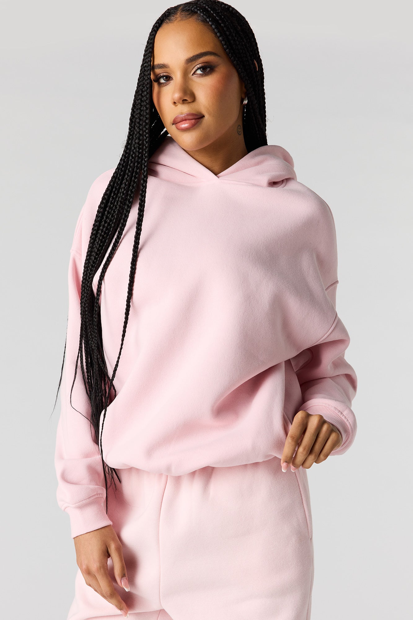 Luxe Fleece Favourite Hoodie