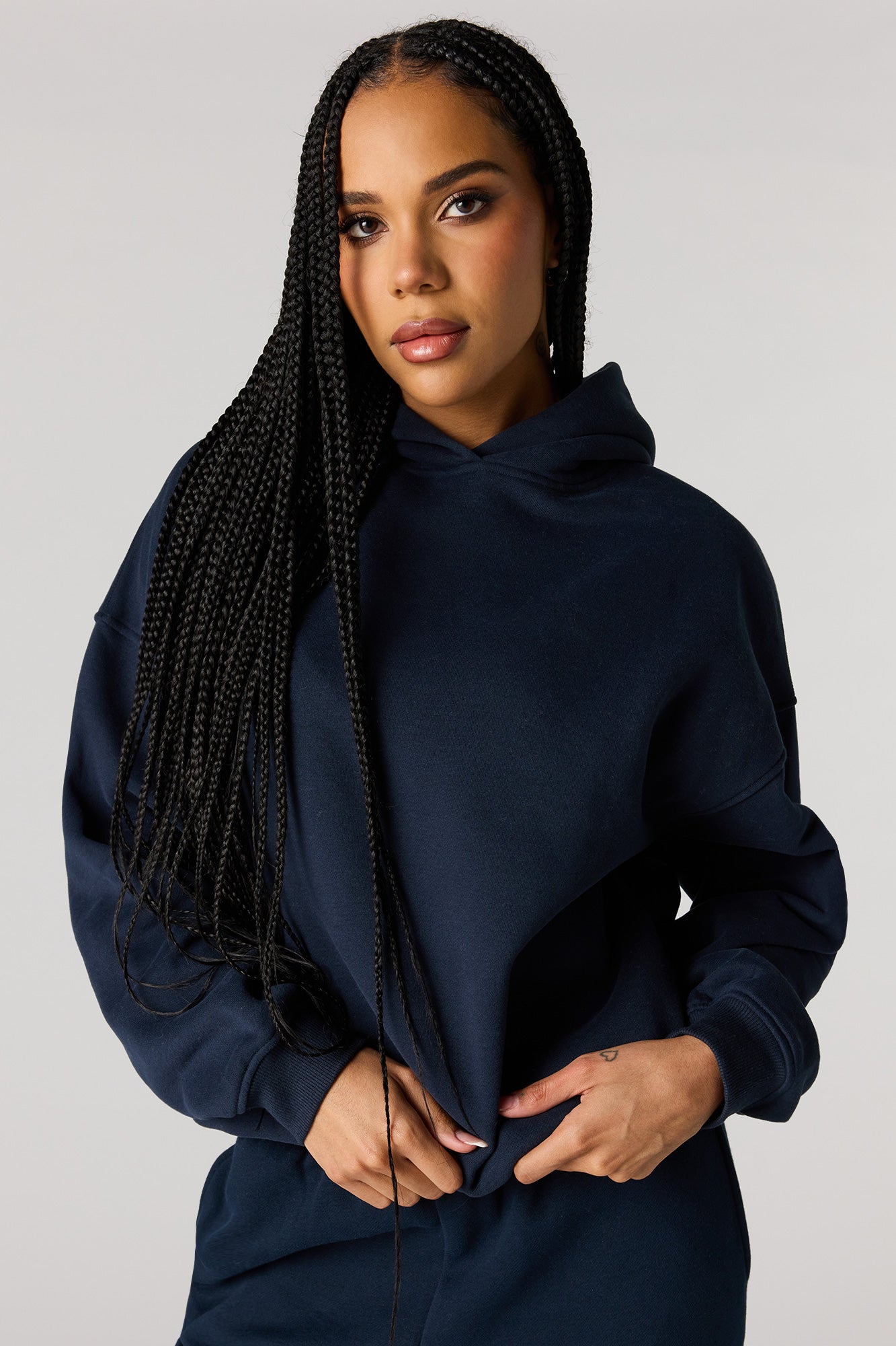 Luxe Fleece Favourite Hoodie