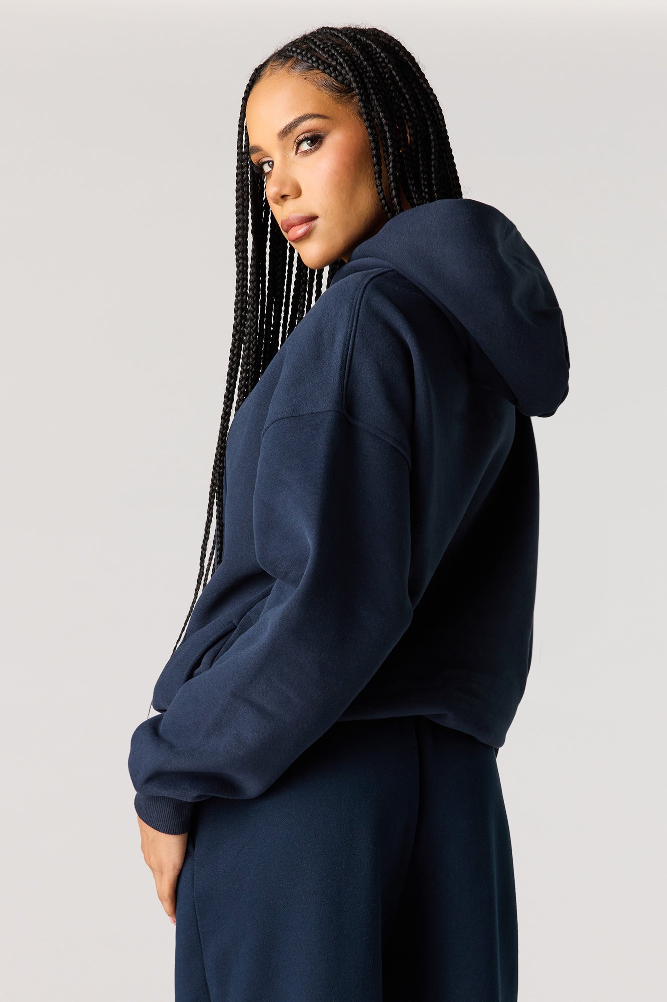 Luxe Fleece Favourite Hoodie