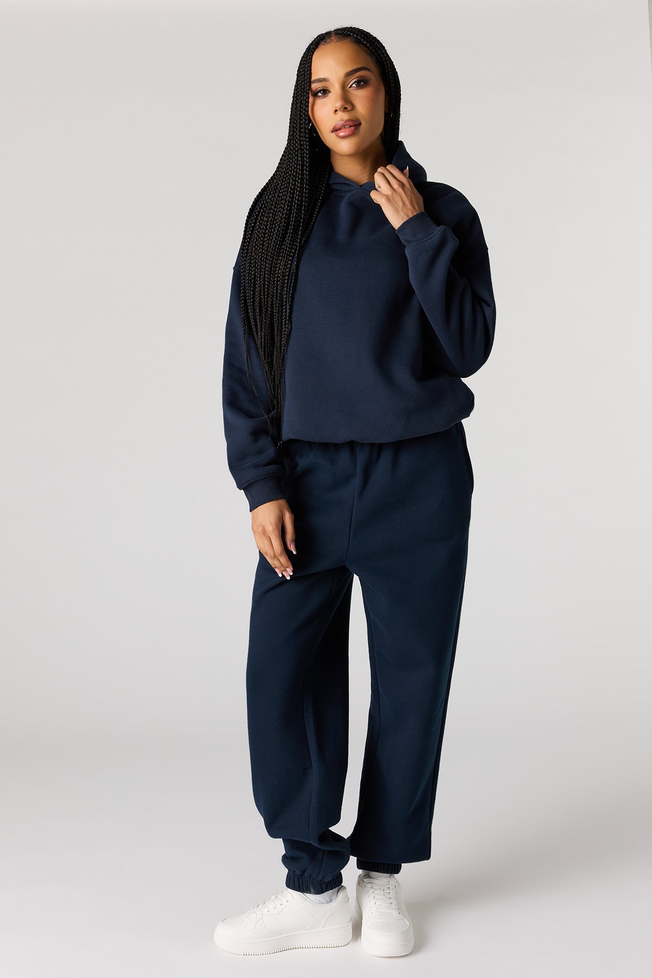 Luxe Fleece Favourite Hoodie