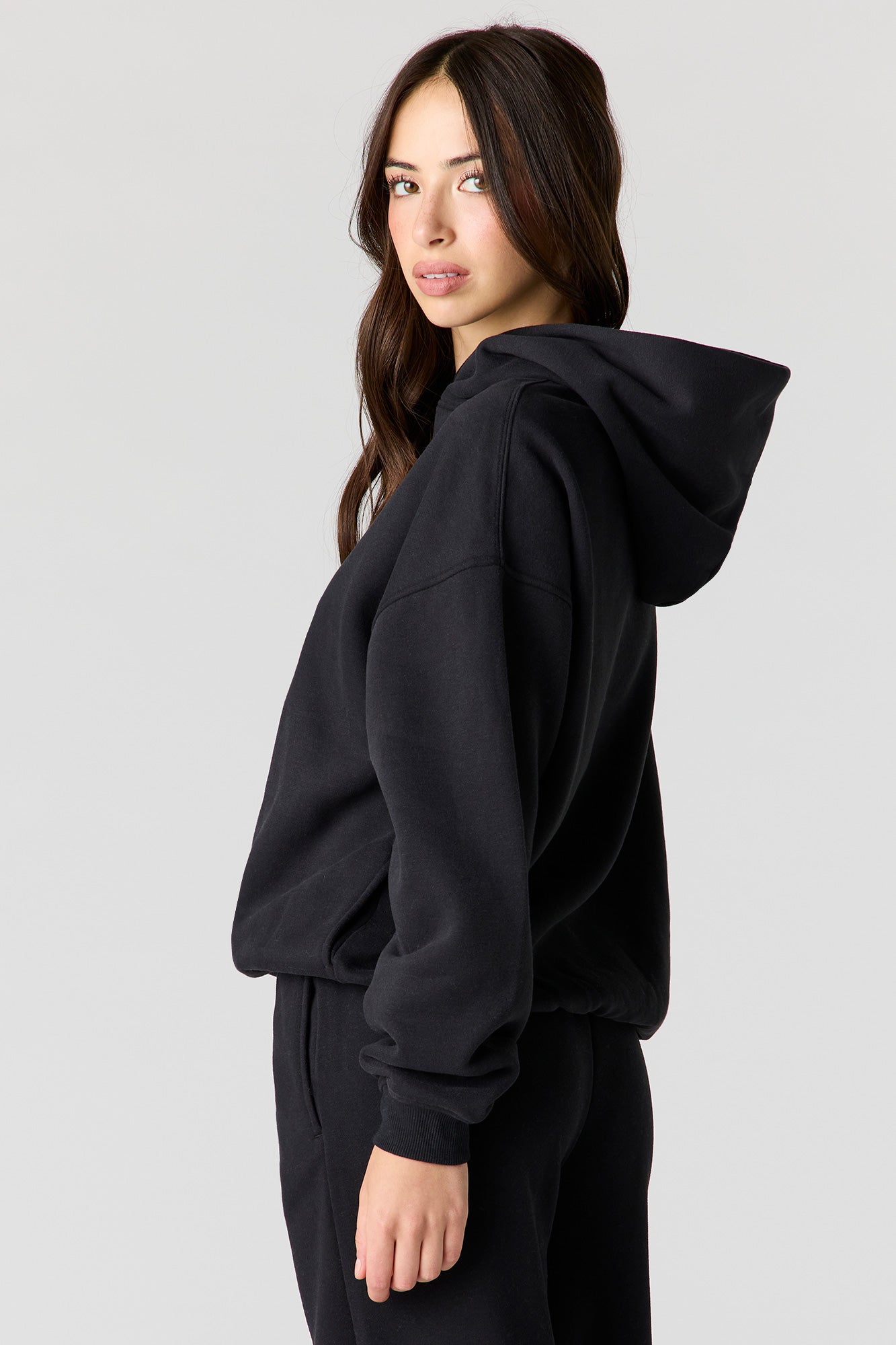 Luxe Fleece Favourite Hoodie