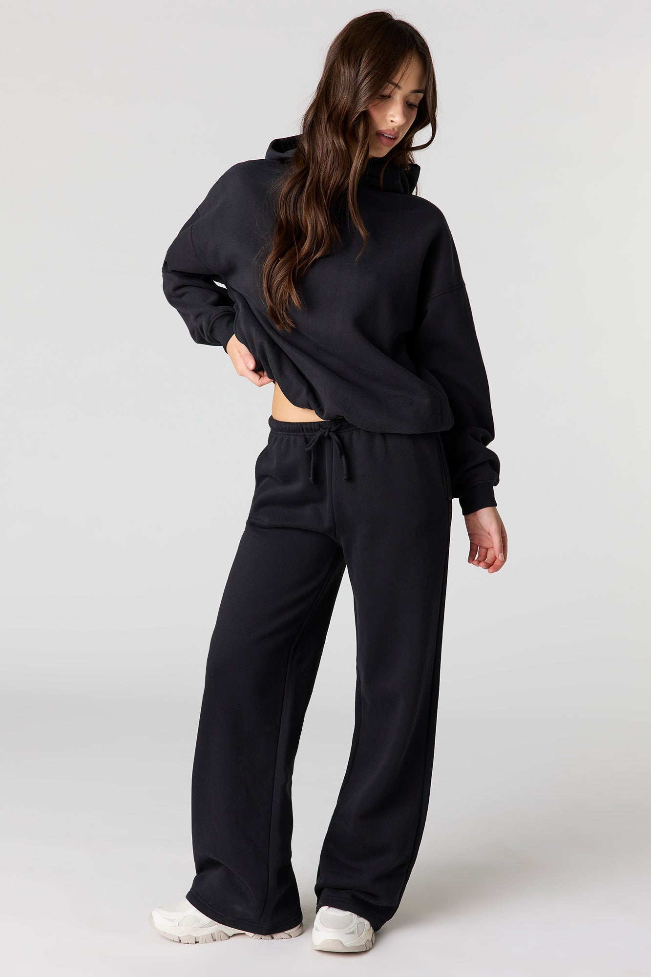Luxe Fleece Favourite Hoodie