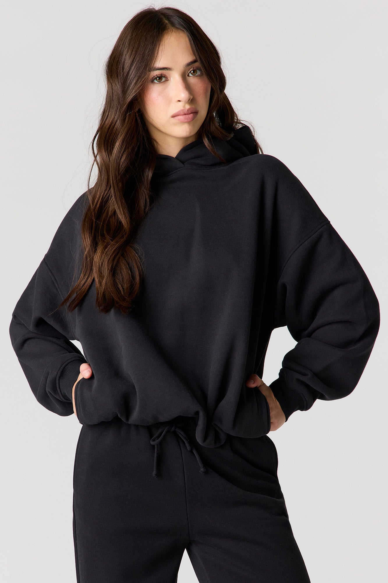 Luxe Fleece Favourite Hoodie