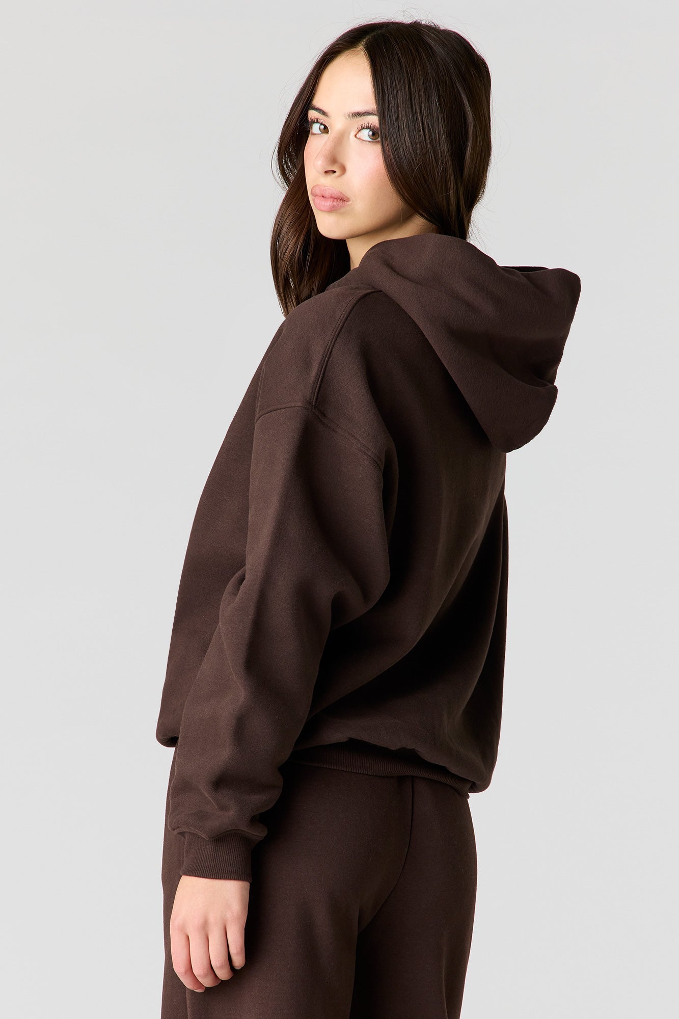 Luxe Fleece Favourite Hoodie
