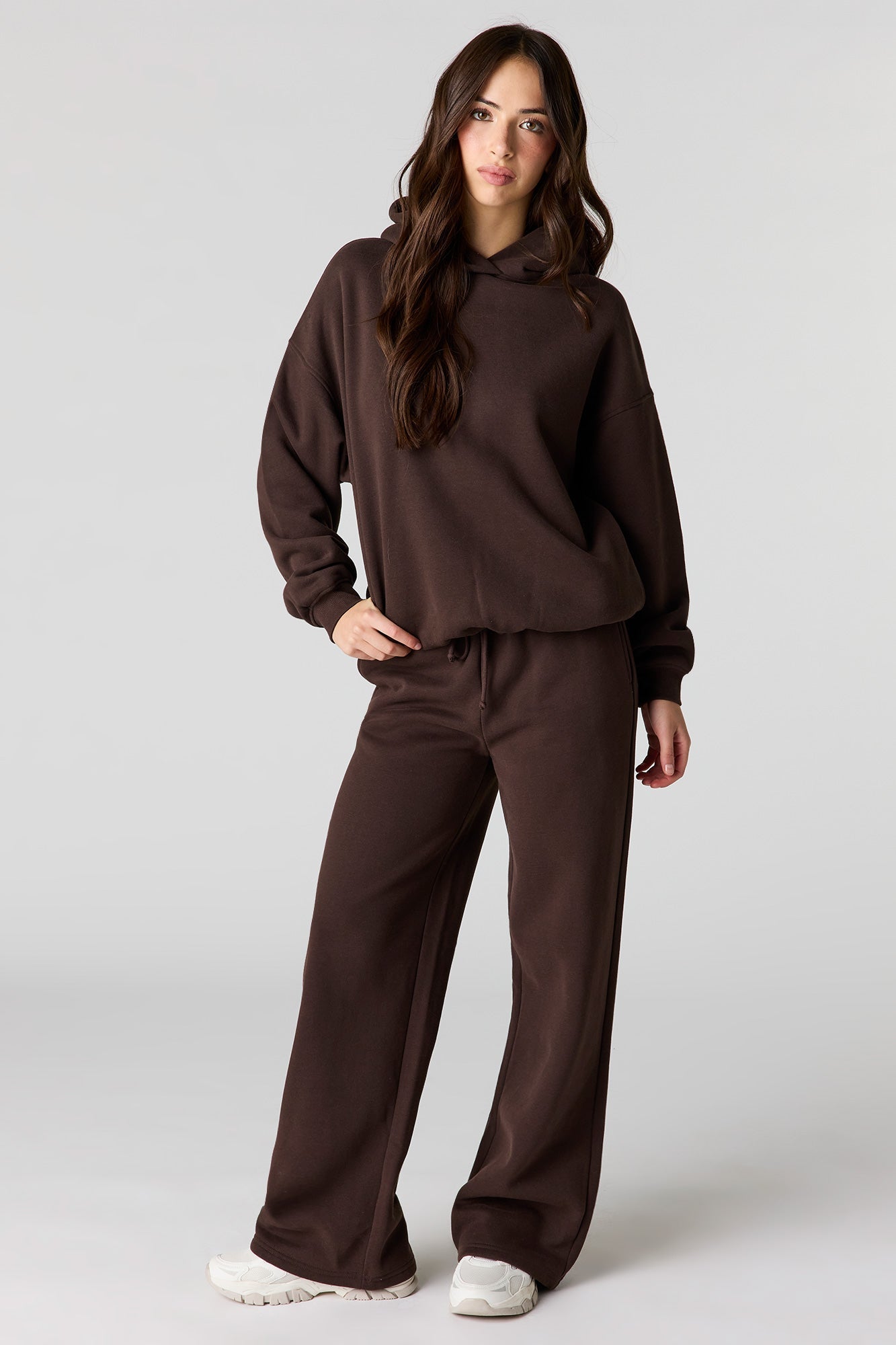Luxe Fleece Favourite Hoodie