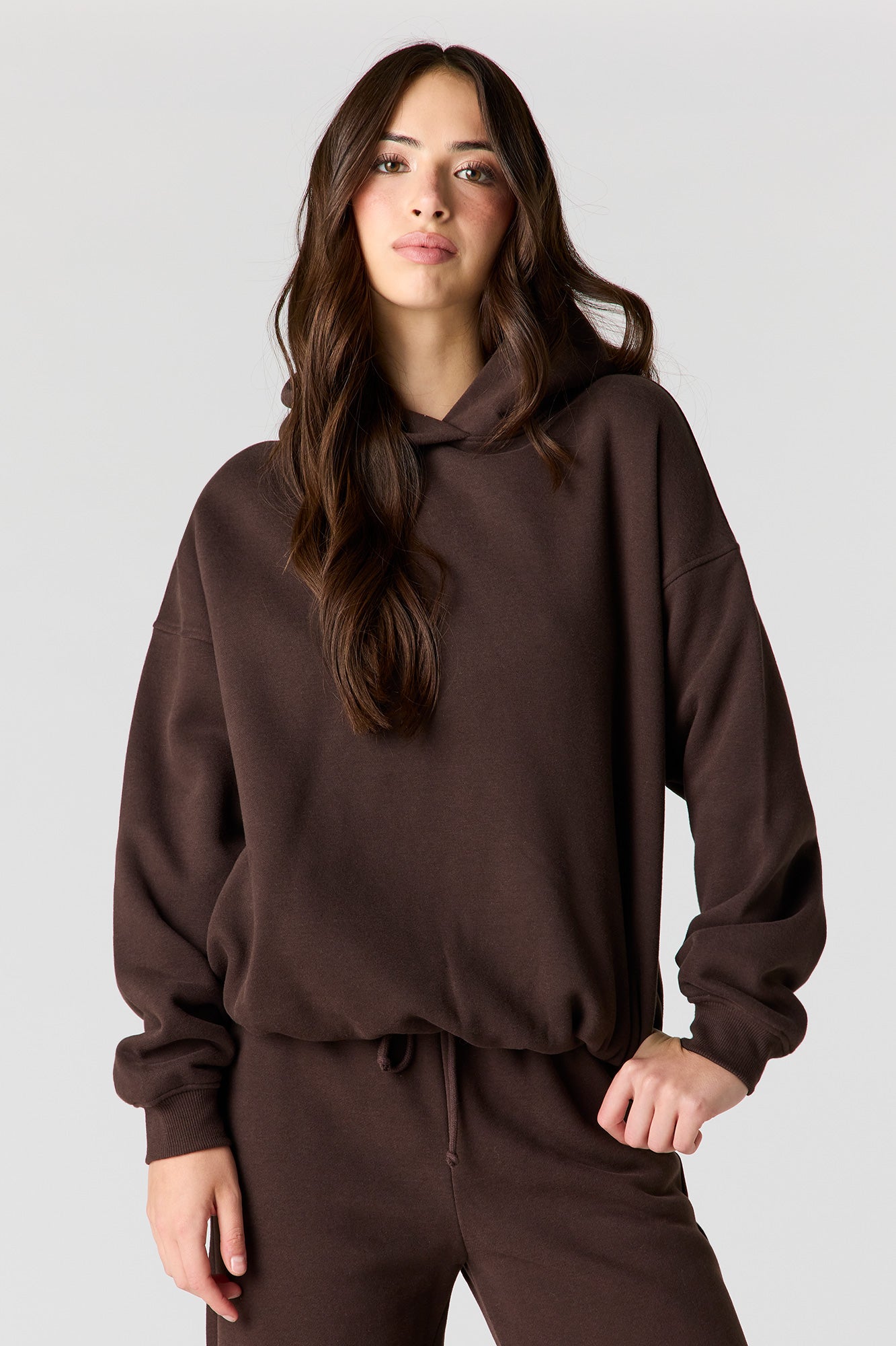 Luxe Fleece Favourite Hoodie