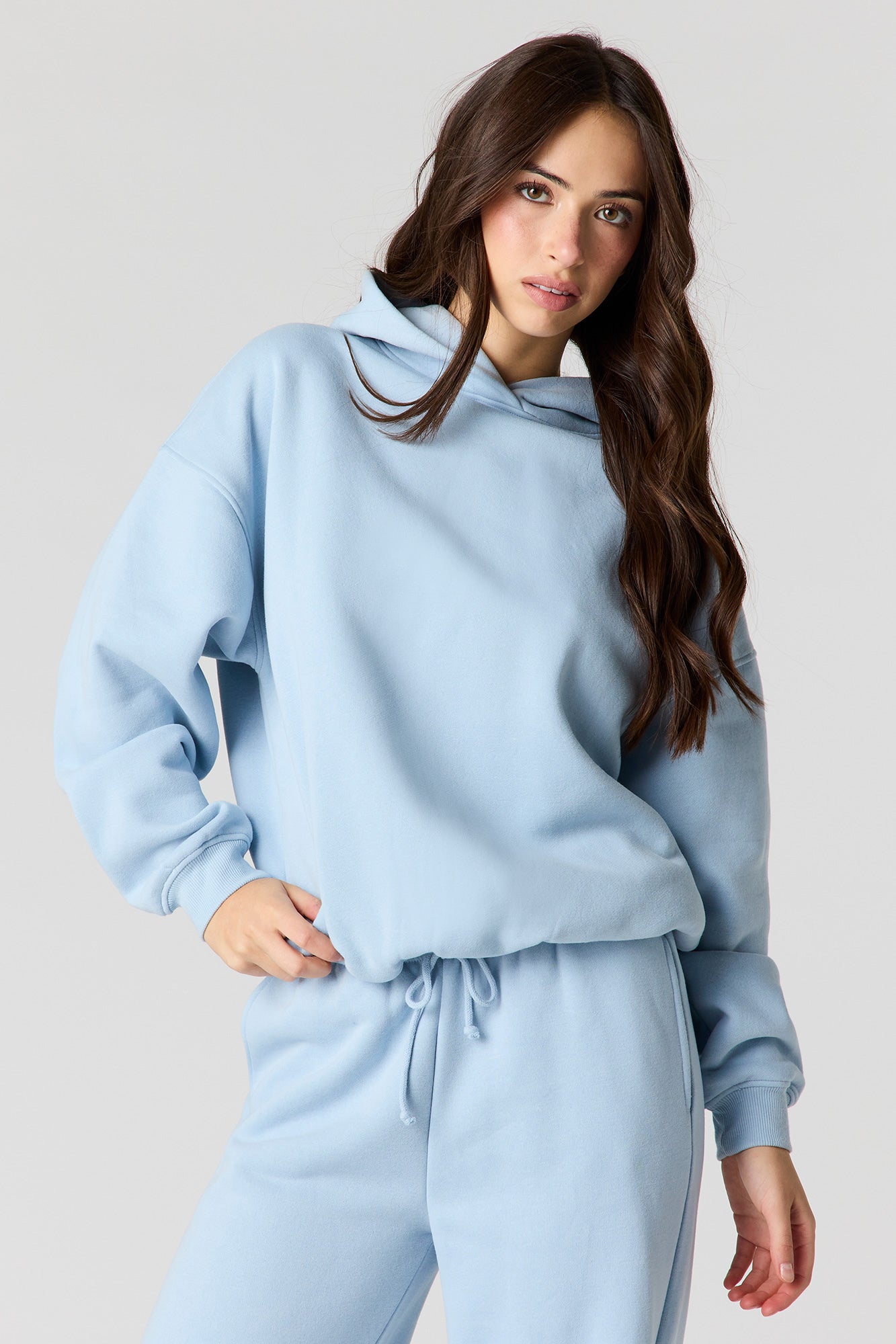 Luxe Fleece Favourite Hoodie