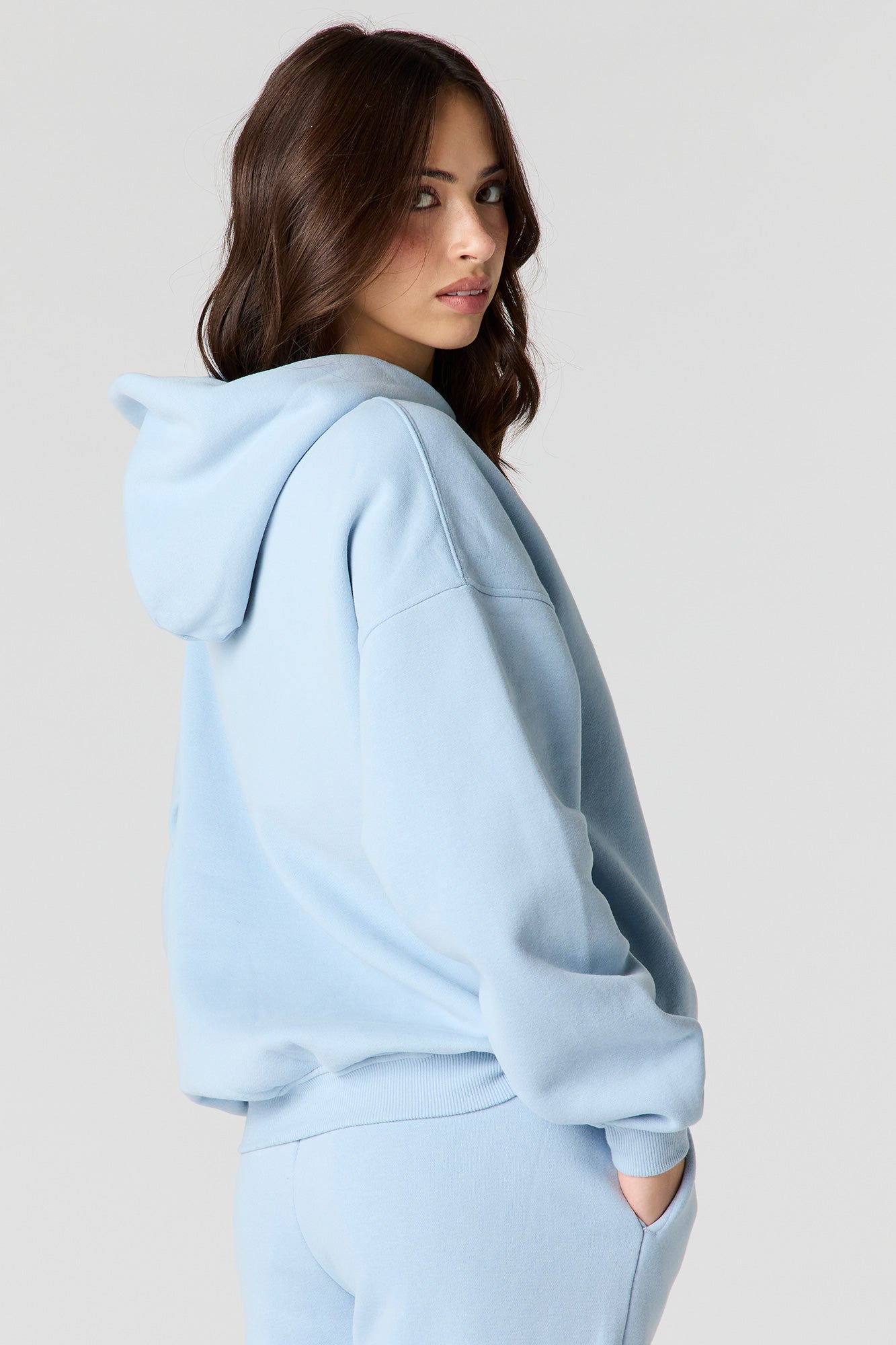 Luxe Fleece Favourite Hoodie