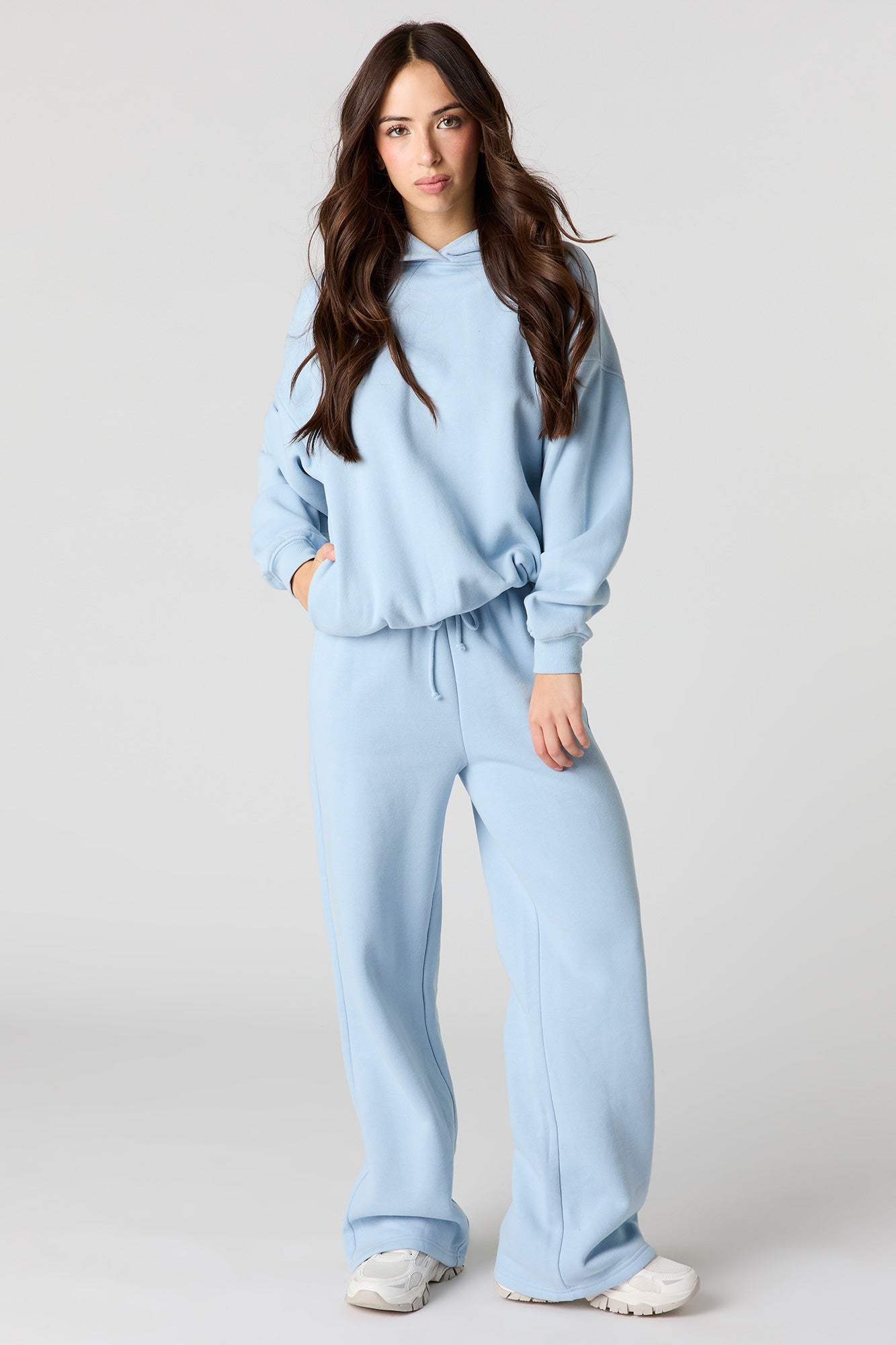 Luxe Fleece Favourite Hoodie