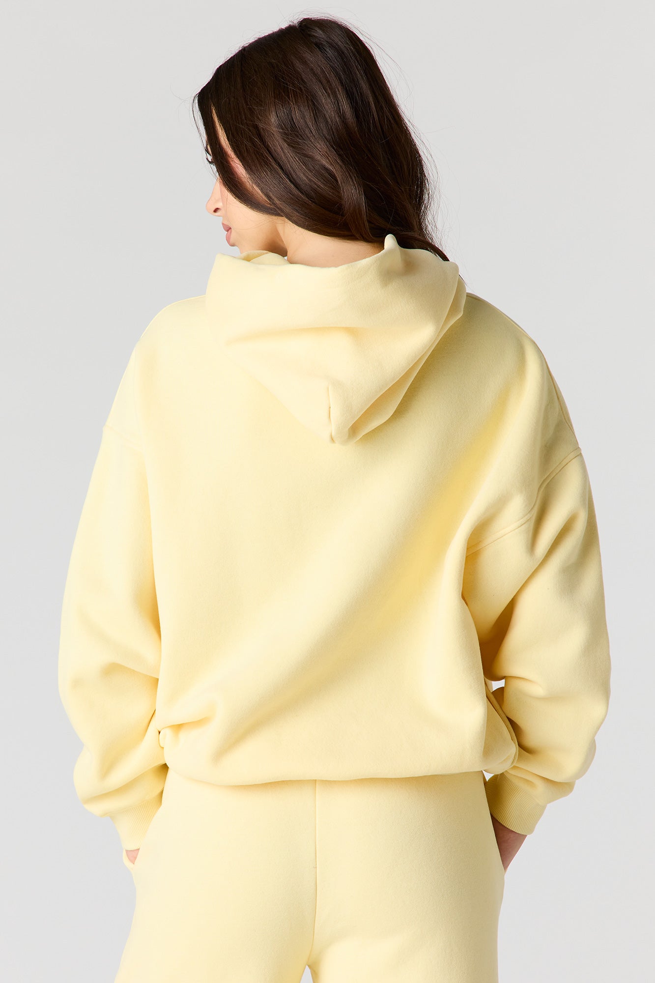 Luxe Fleece Favourite Hoodie