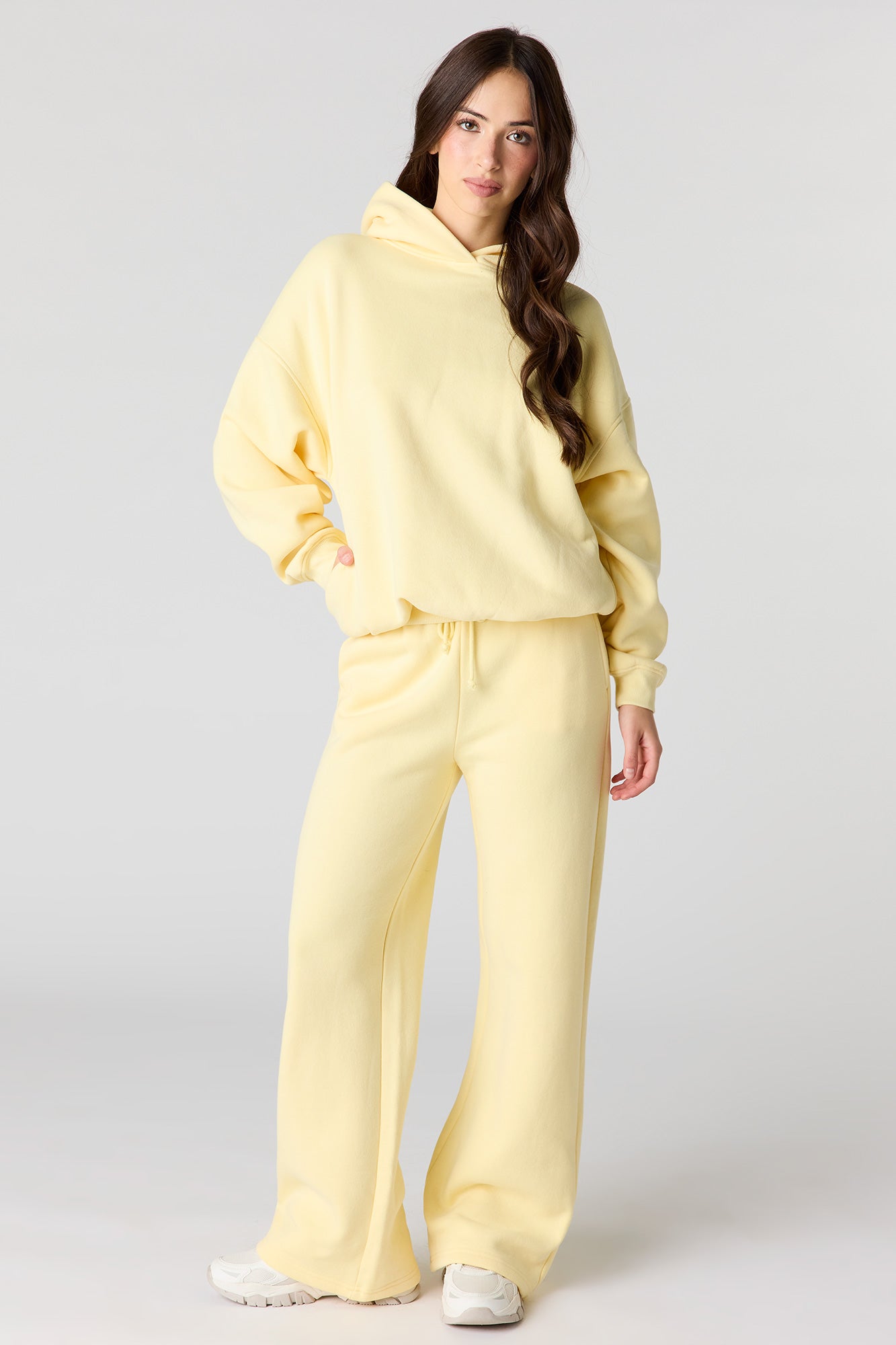 Luxe Fleece Favourite Hoodie