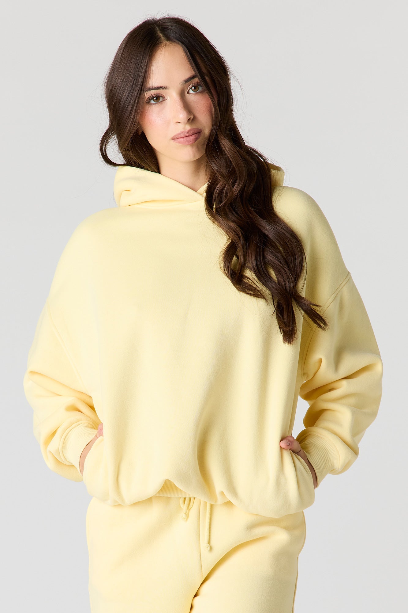 Luxe Fleece Favourite Hoodie