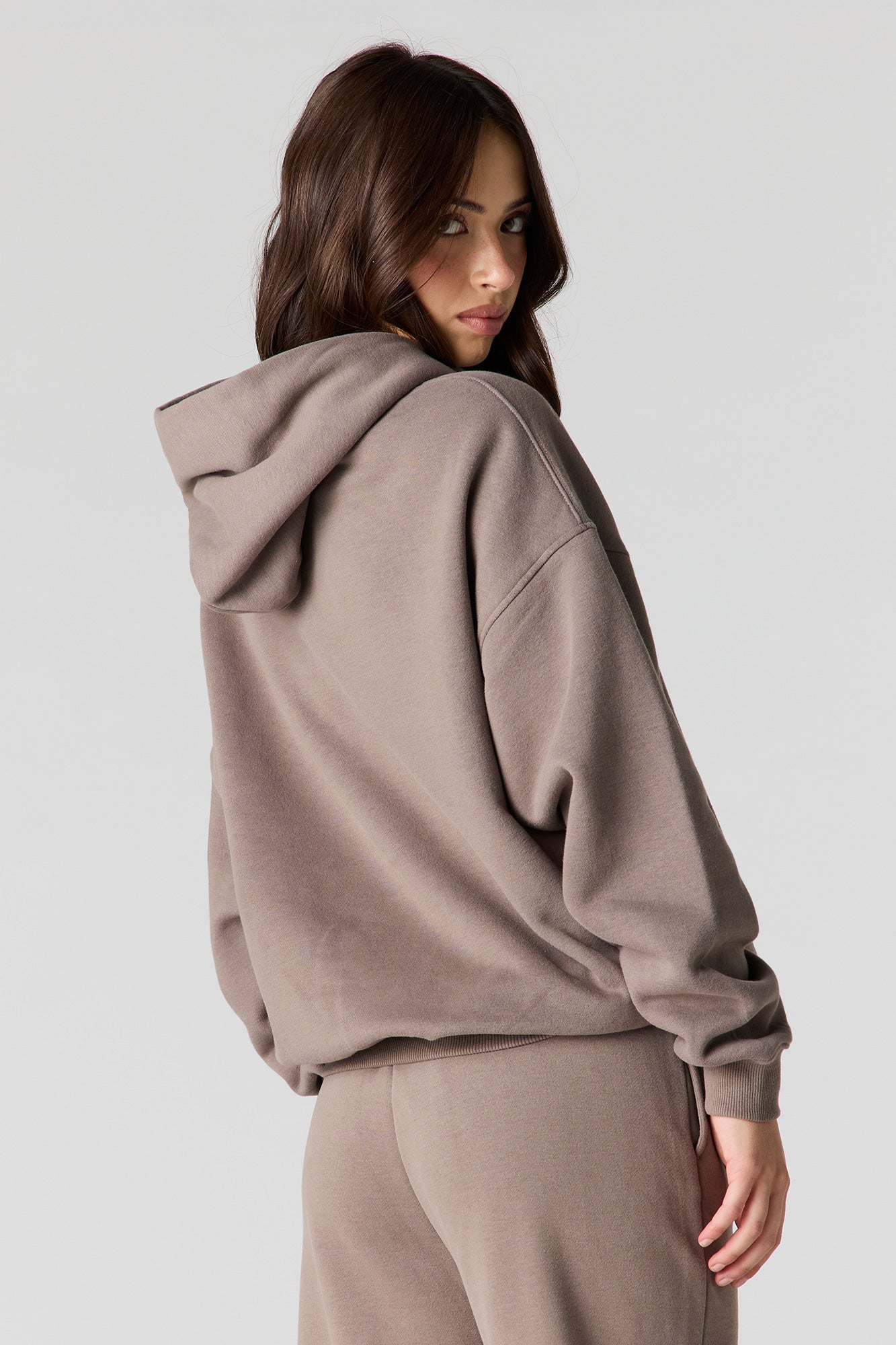 Luxe Fleece Favourite Hoodie