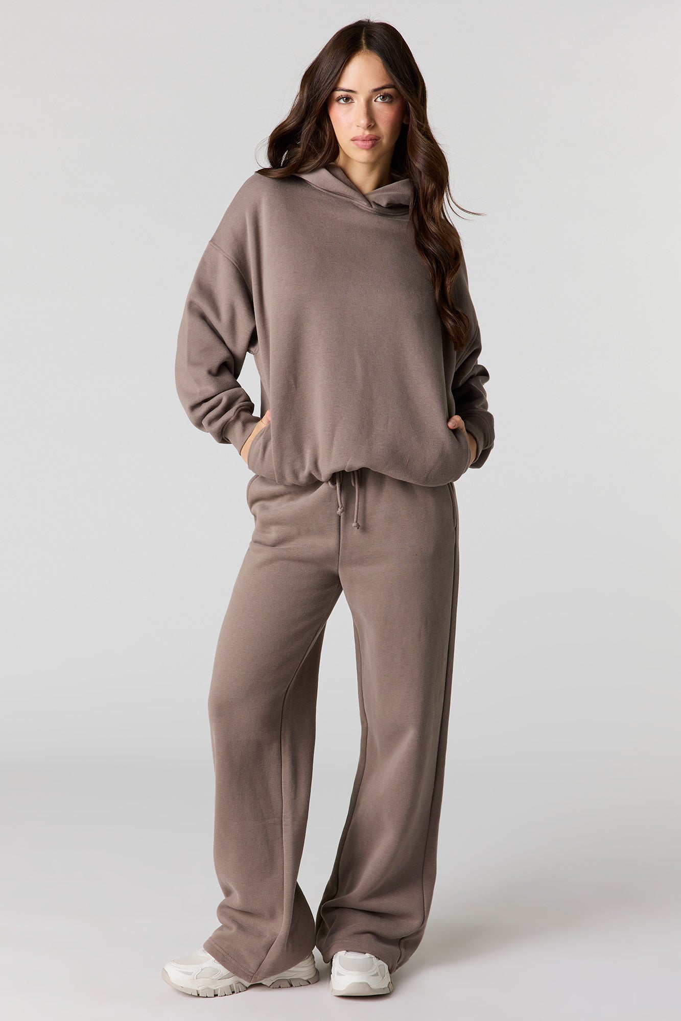 Luxe Fleece Favourite Hoodie