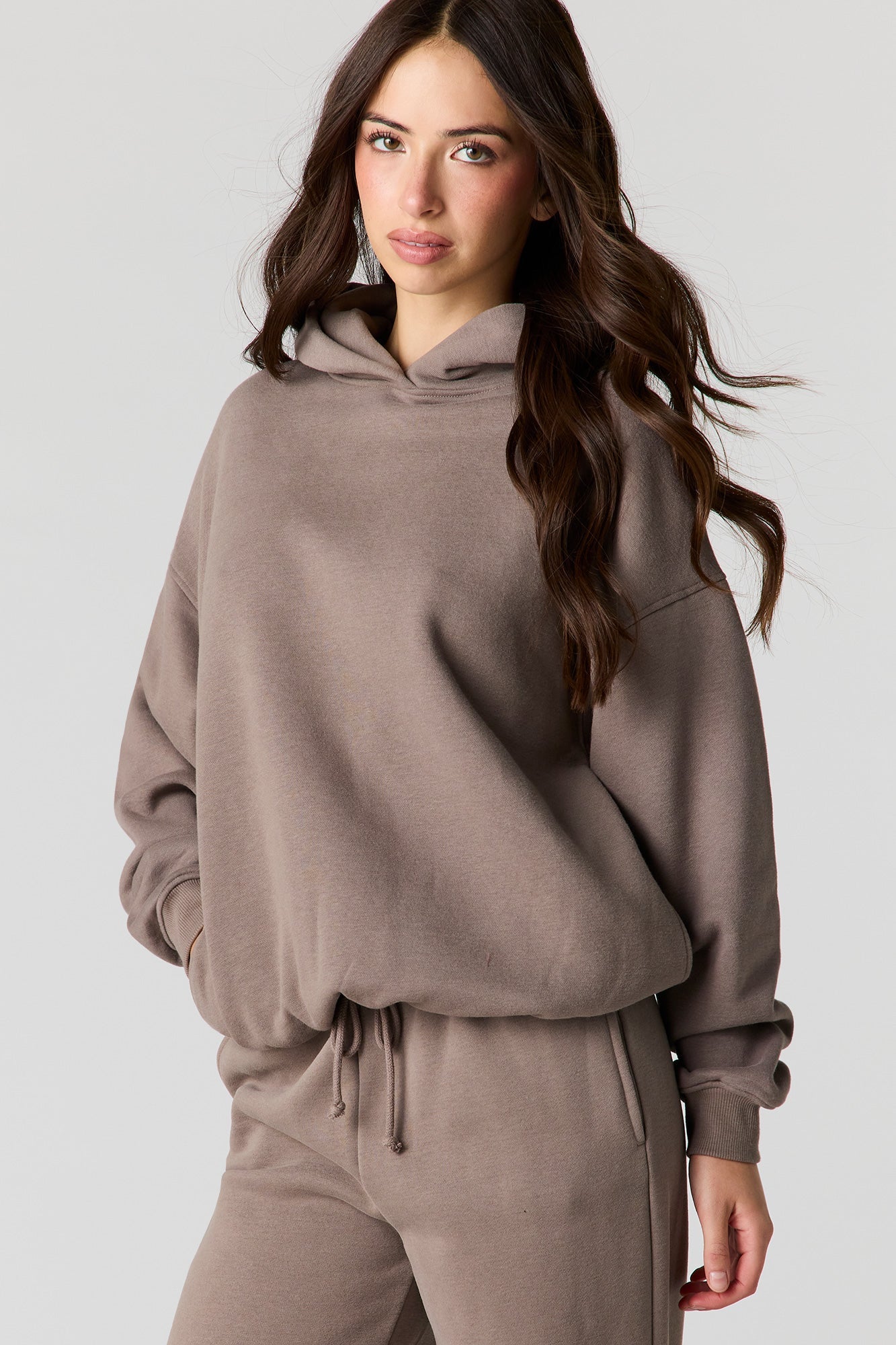 Luxe Fleece Favourite Hoodie
