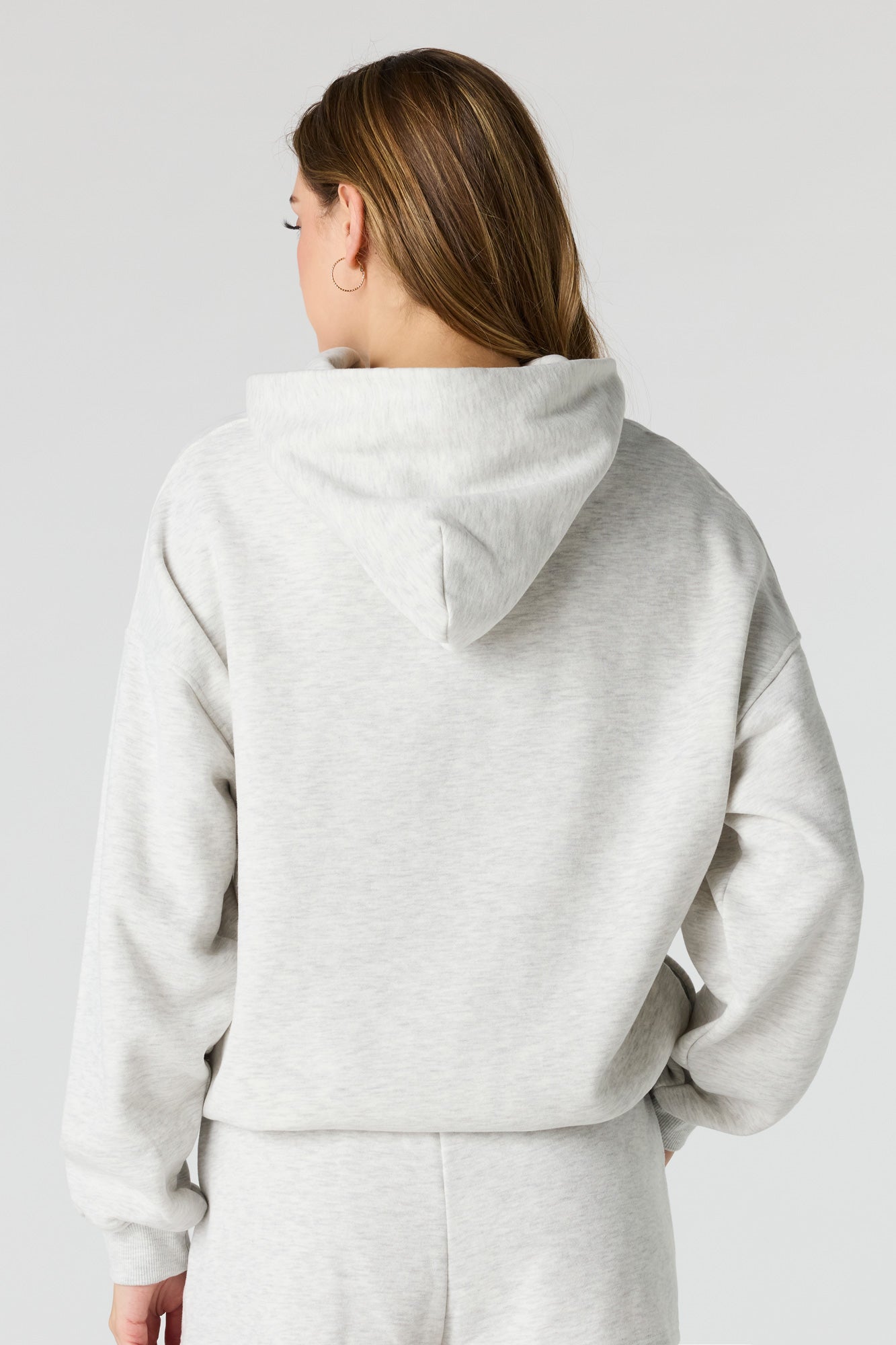 Luxe Fleece Favourite Hoodie