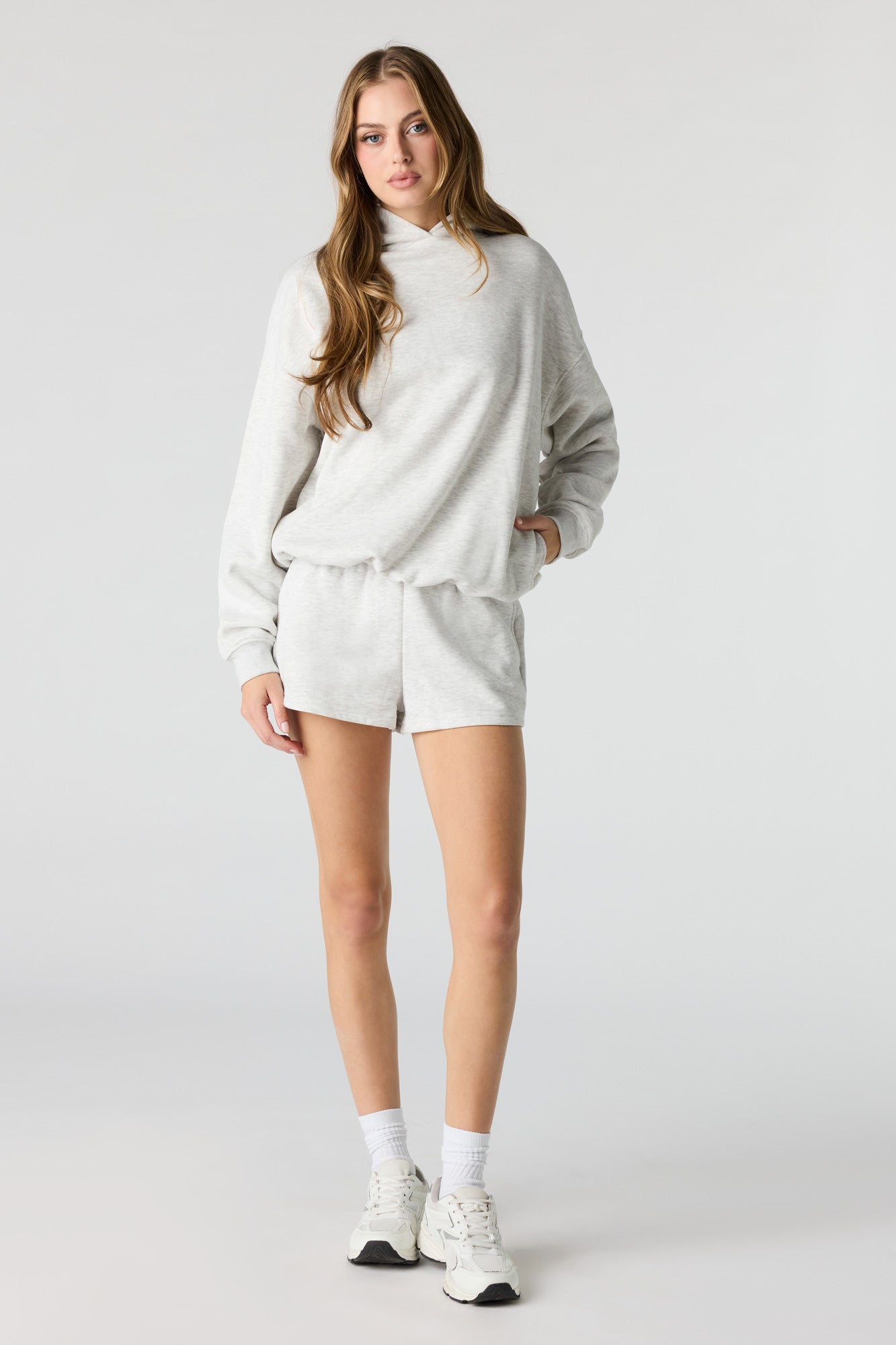 Luxe Fleece Favourite Hoodie
