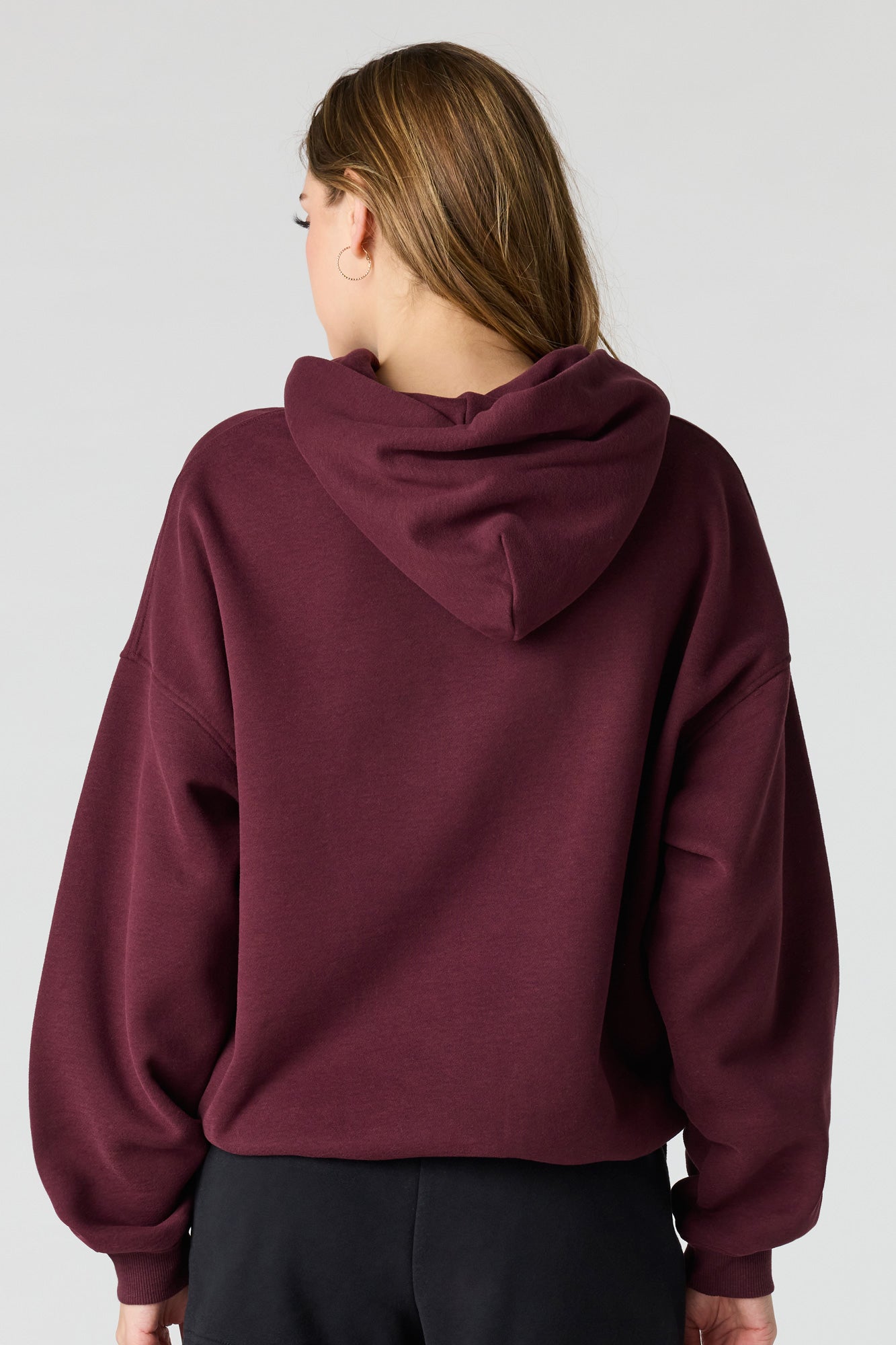 Luxe Fleece Favourite Hoodie