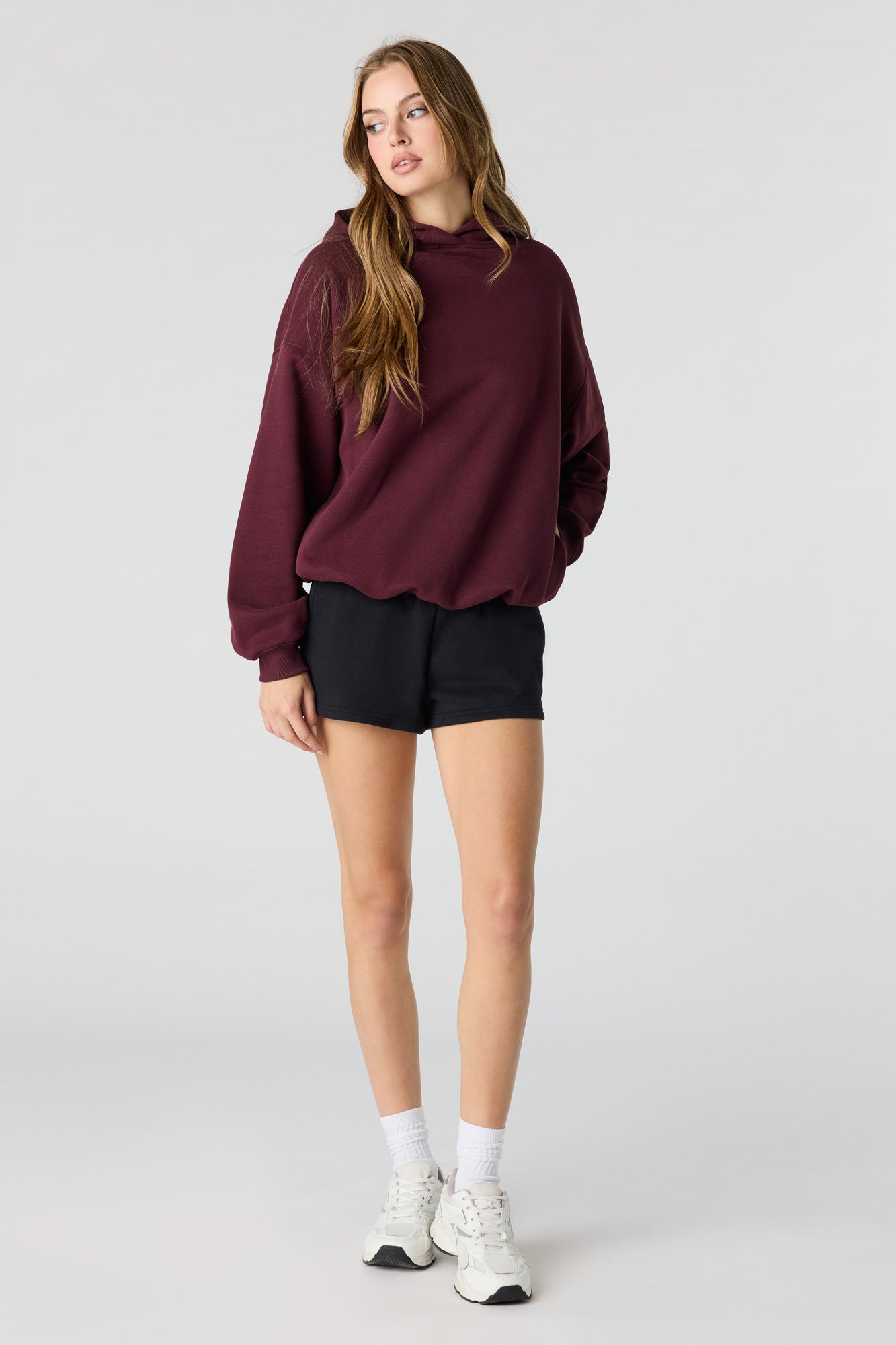 Luxe Fleece Favourite Hoodie