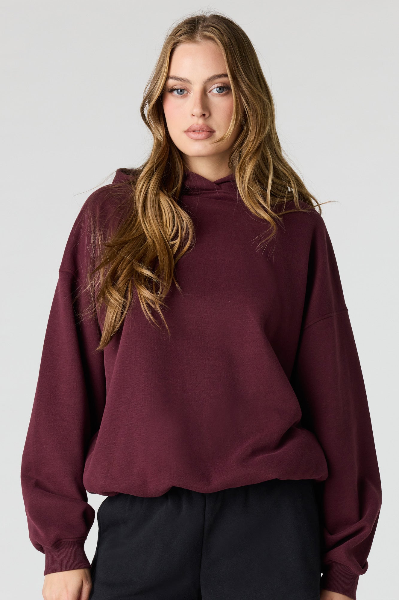 Luxe Fleece Favourite Hoodie