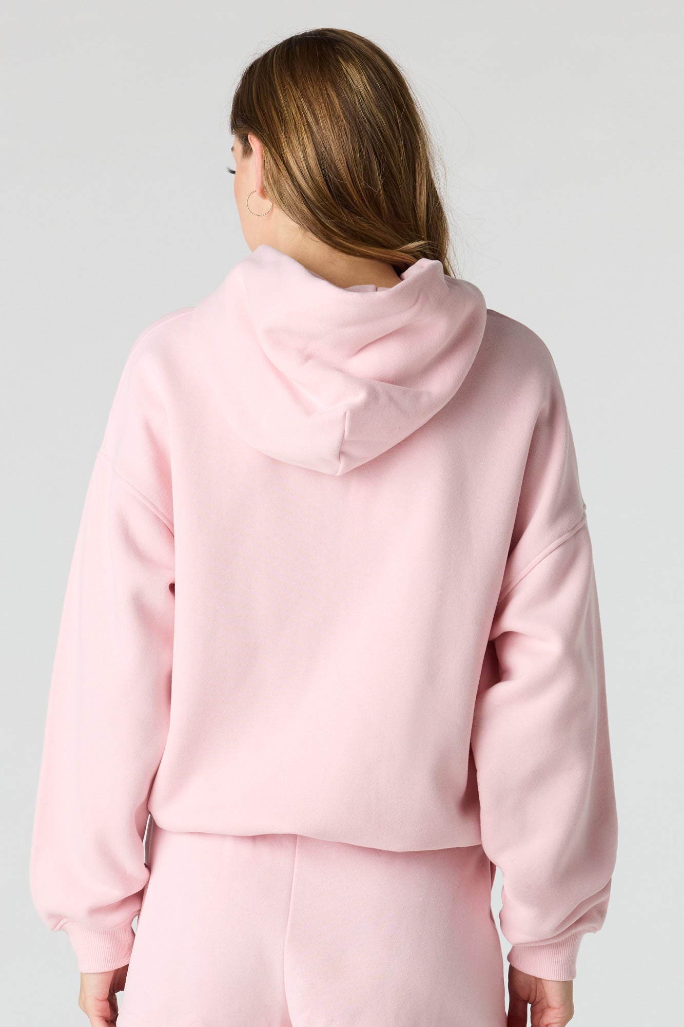 Luxe Fleece Favourite Hoodie