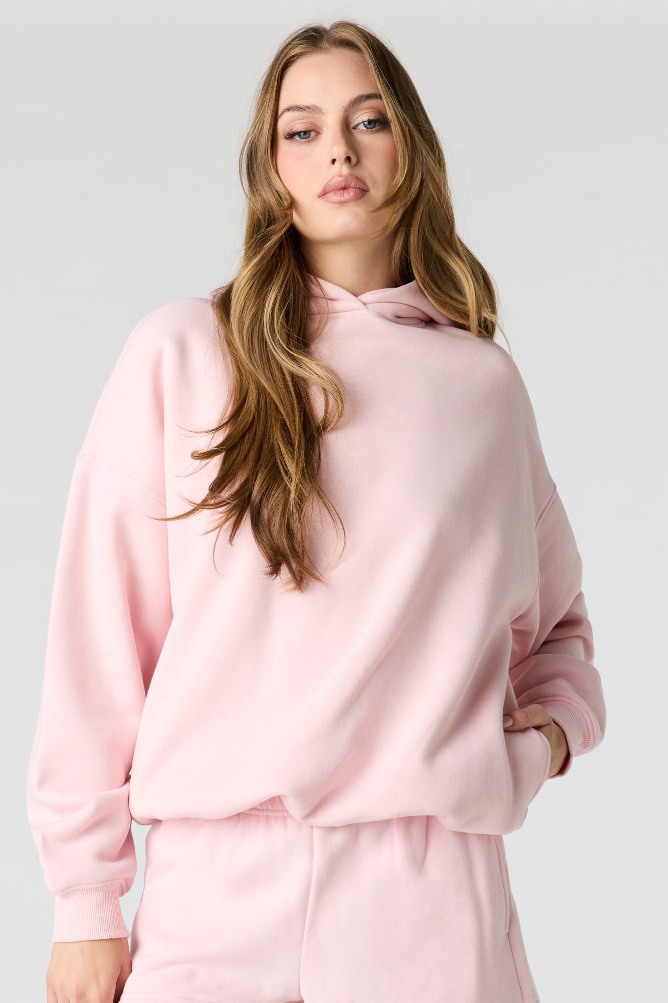 Luxe Fleece Favourite Hoodie