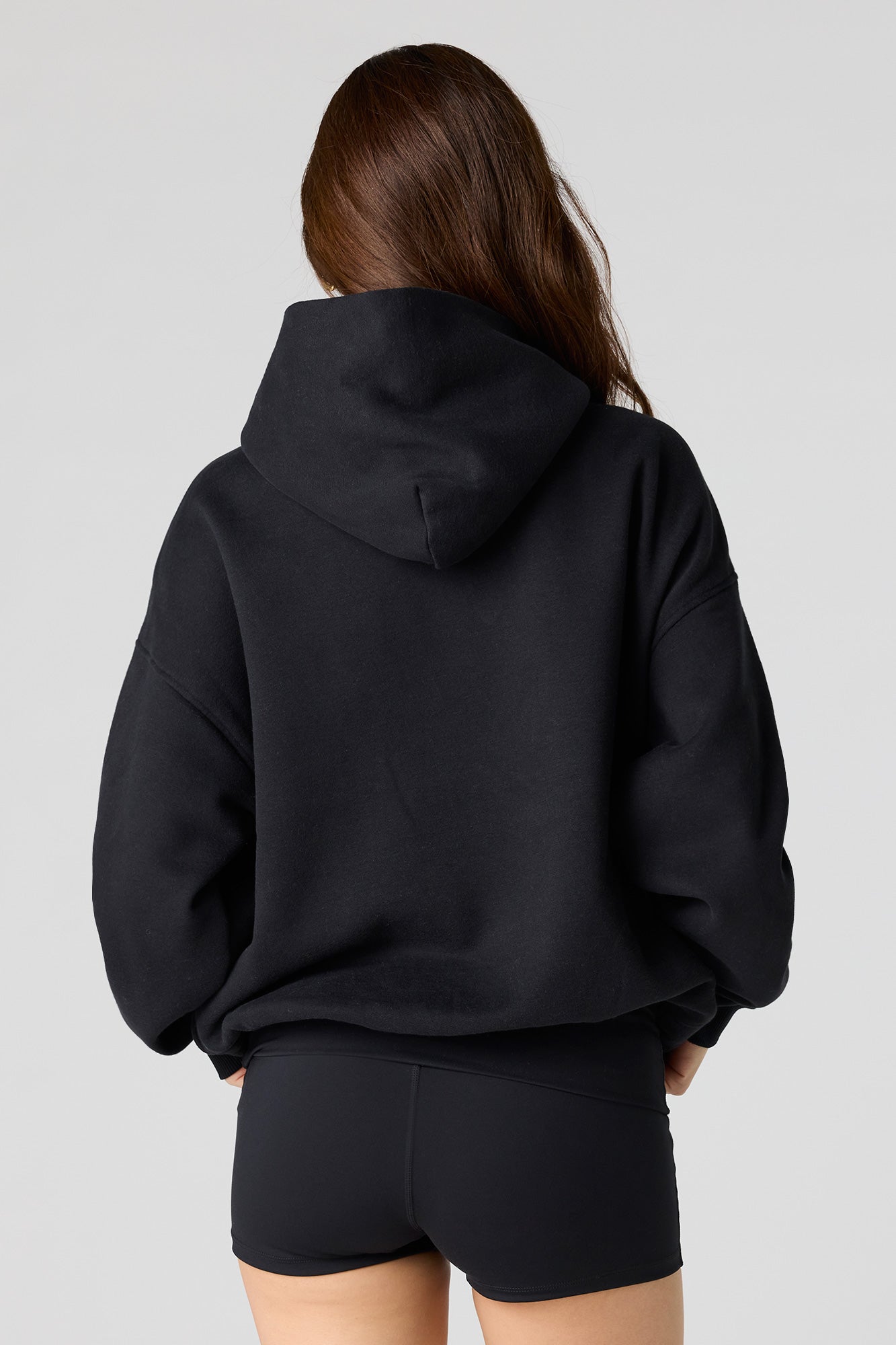 Luxe Fleece Favourite Hoodie
