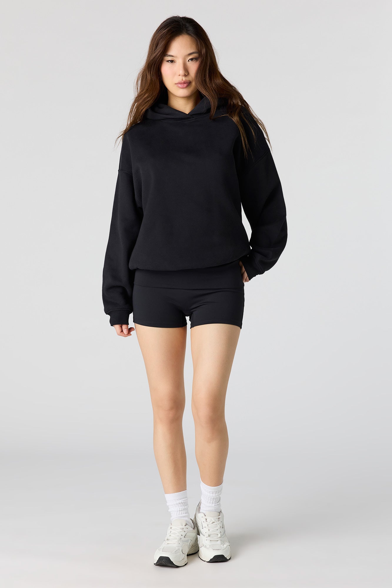 Luxe Fleece Favourite Hoodie