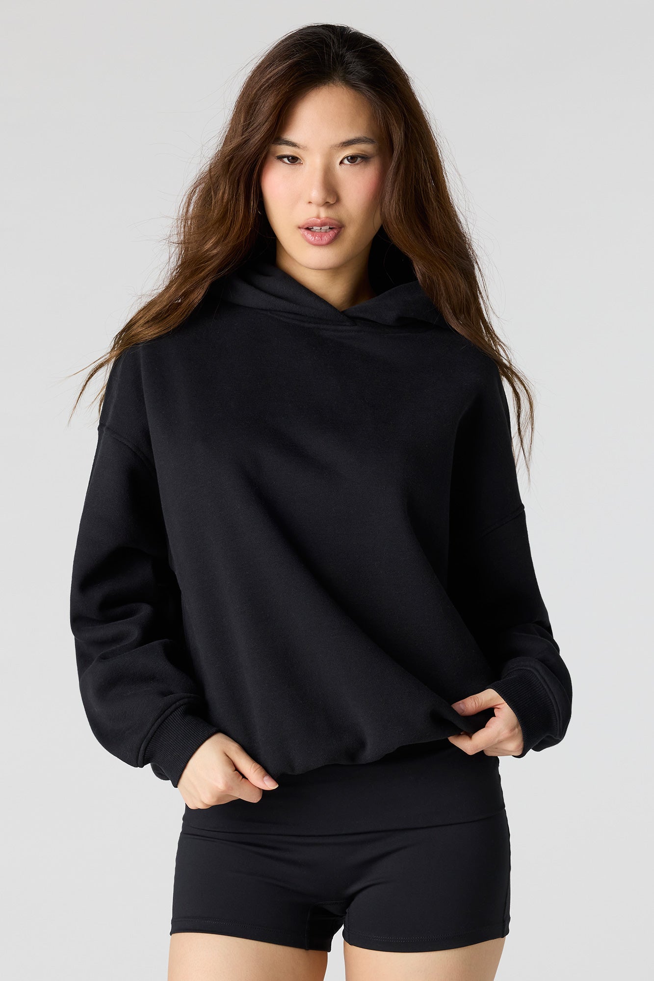 Luxe Fleece Favourite Hoodie