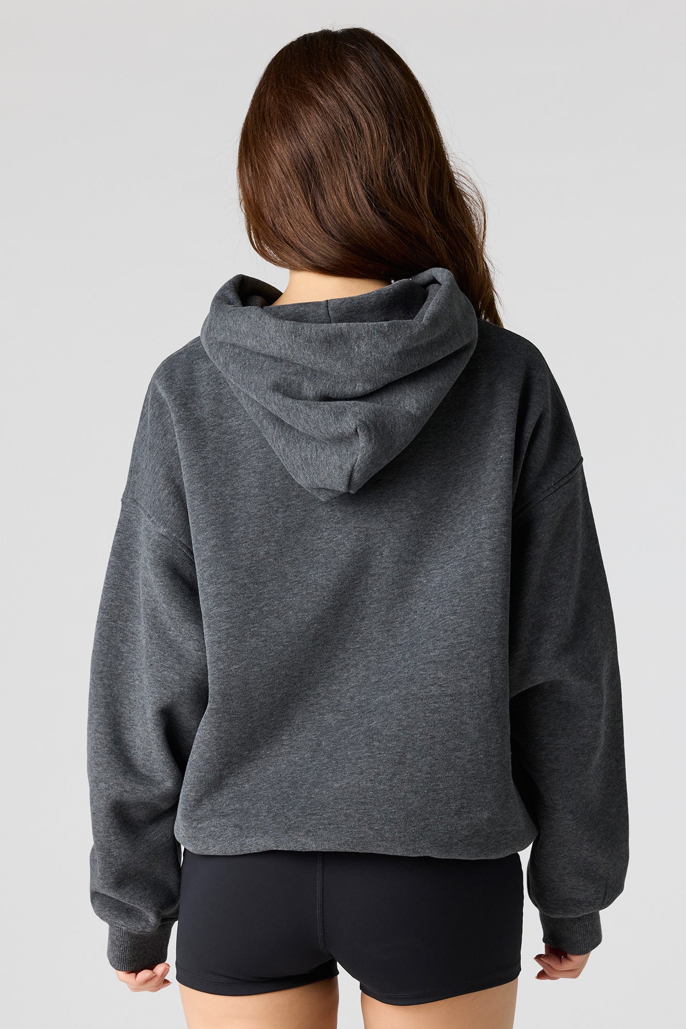 Luxe Fleece Favourite Hoodie