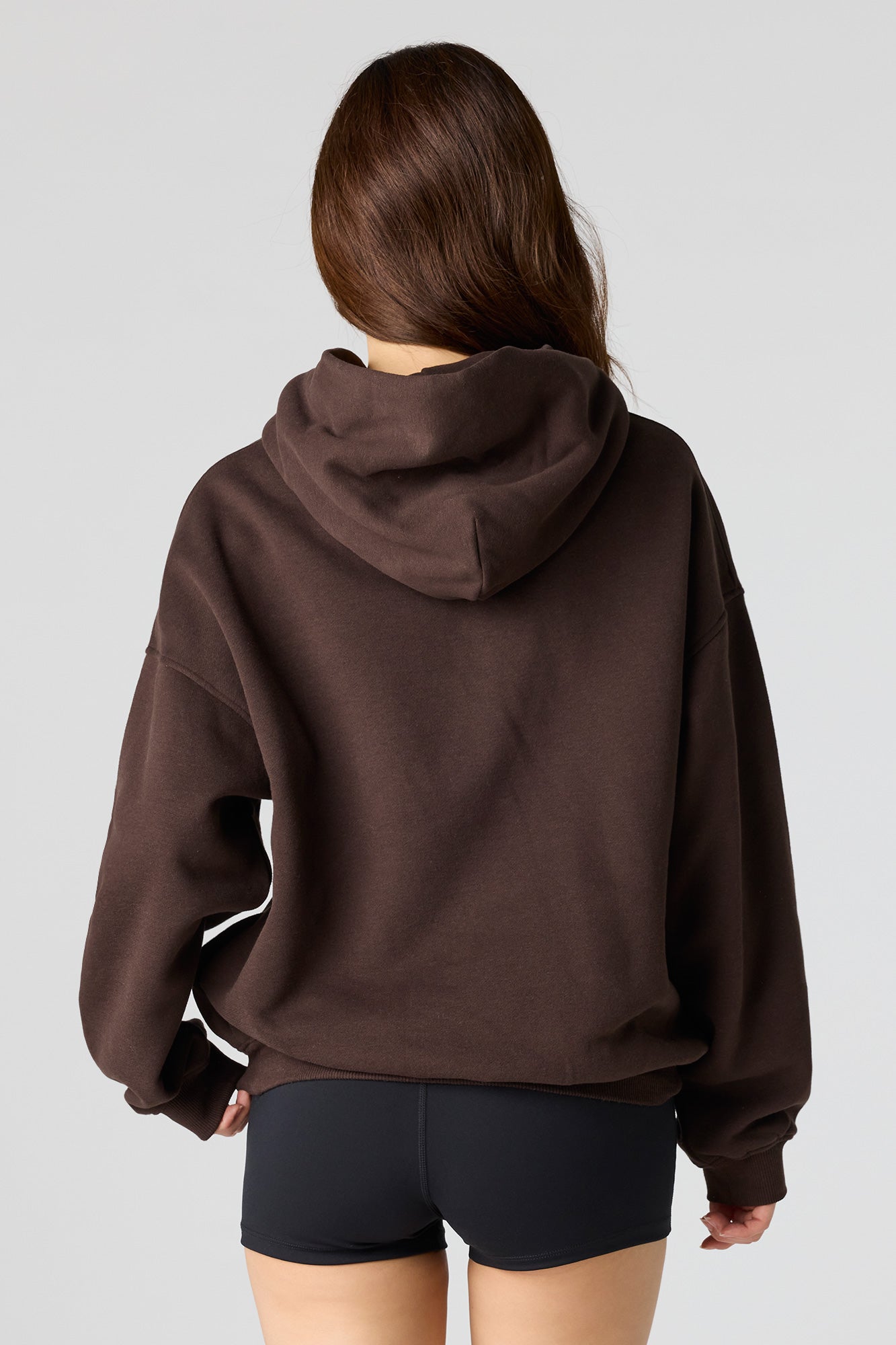 Luxe Fleece Favourite Hoodie