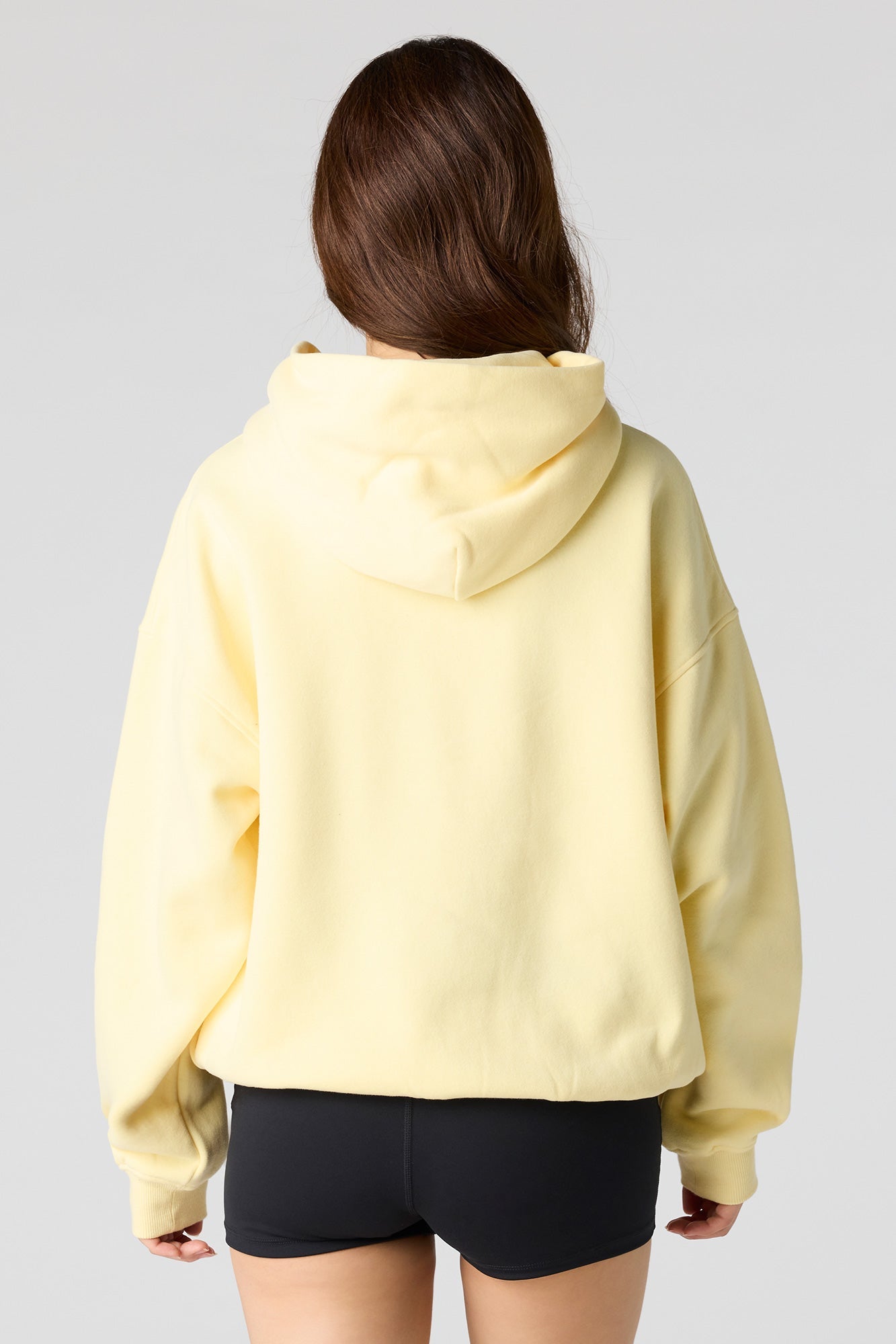 Luxe Fleece Favourite Hoodie