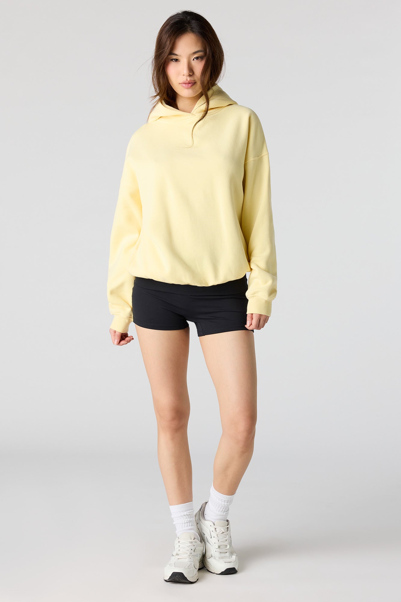 Luxe Fleece Favourite Hoodie