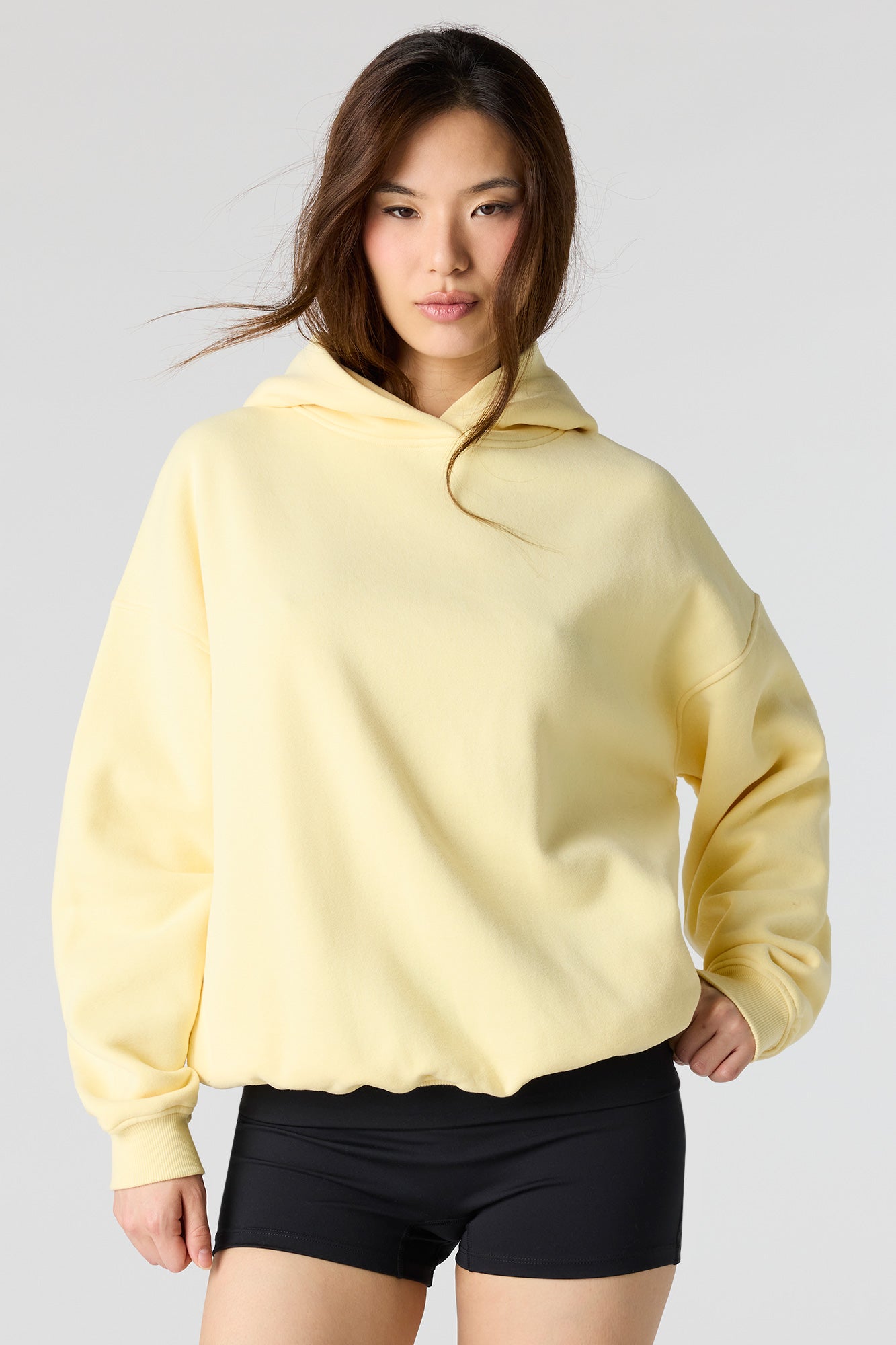 Luxe Fleece Favourite Hoodie