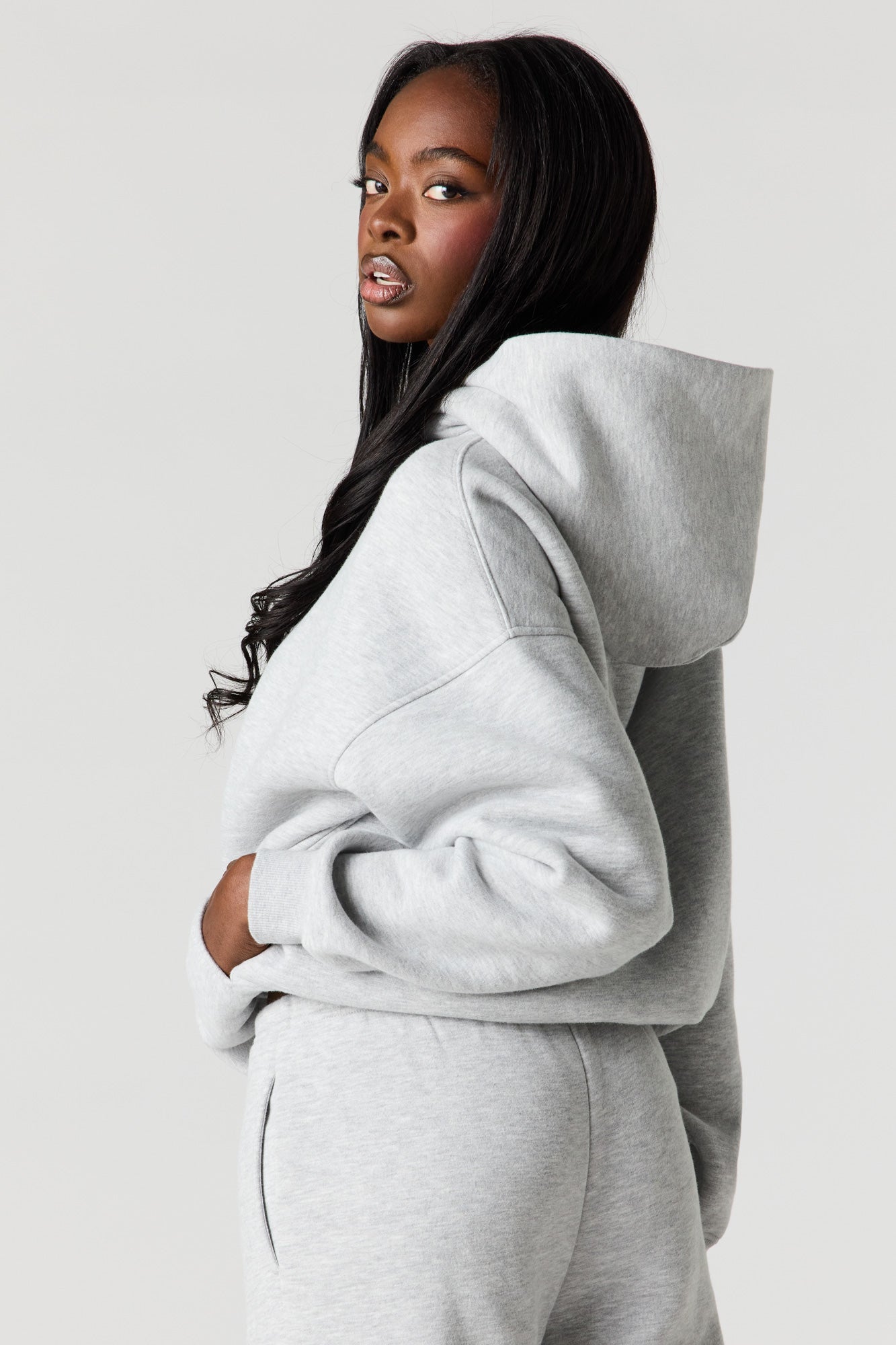 Luxe Fleece Favourite Hoodie