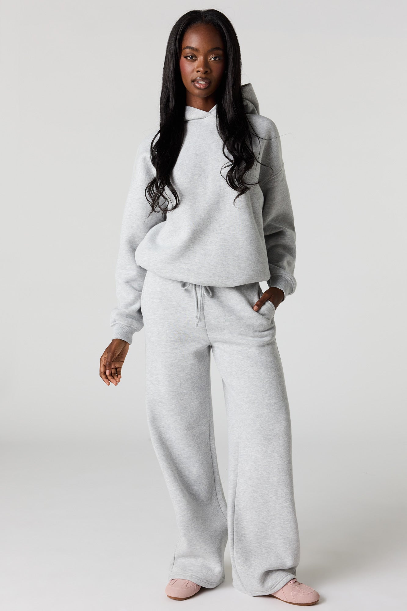 Luxe Fleece Favourite Hoodie