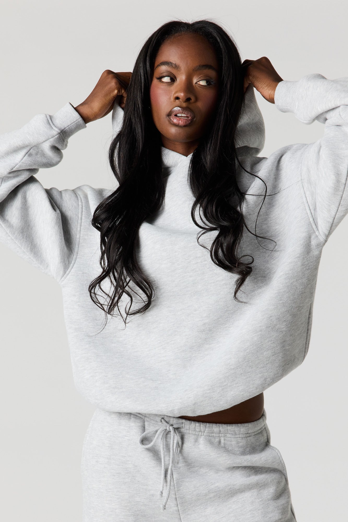 Luxe Fleece Favourite Hoodie