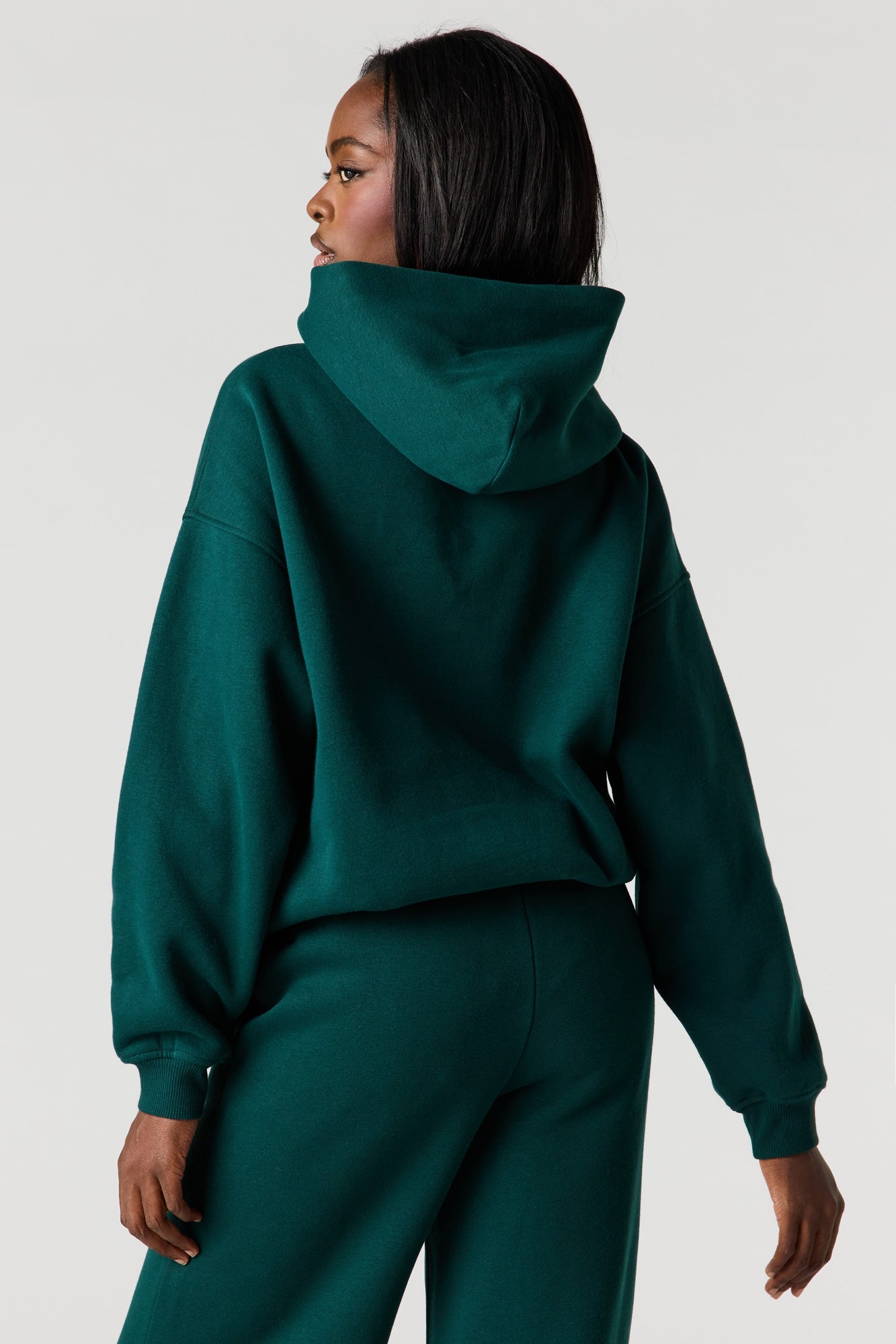 Luxe Fleece Favourite Hoodie