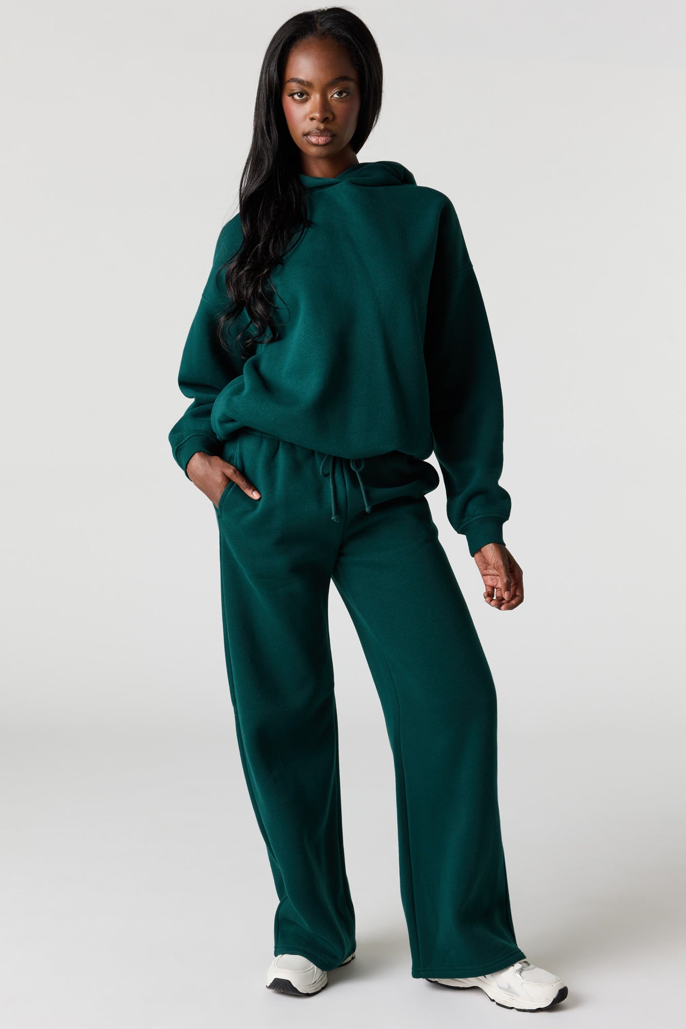 Luxe Fleece Favourite Hoodie