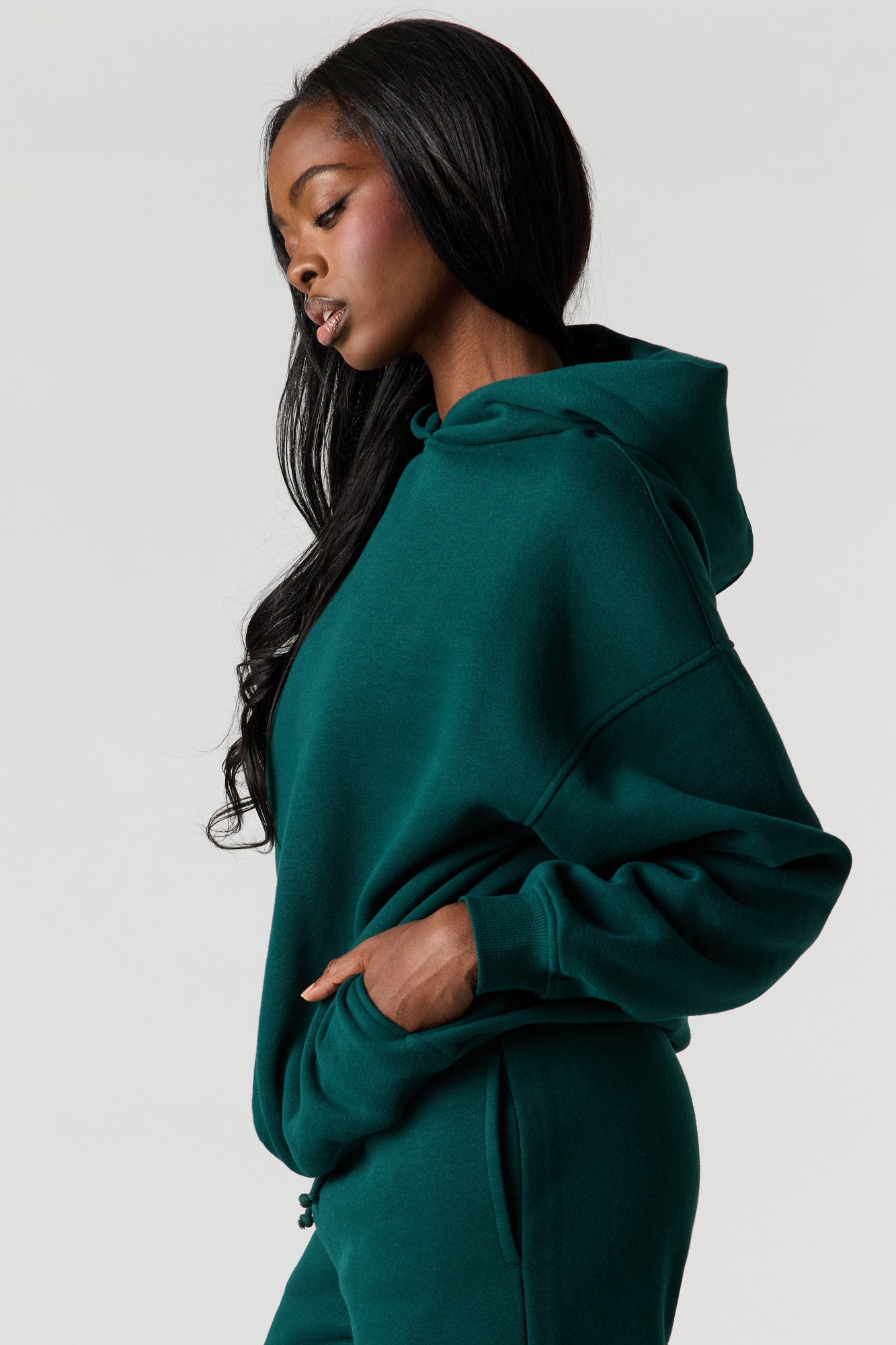 Luxe Fleece Favourite Hoodie